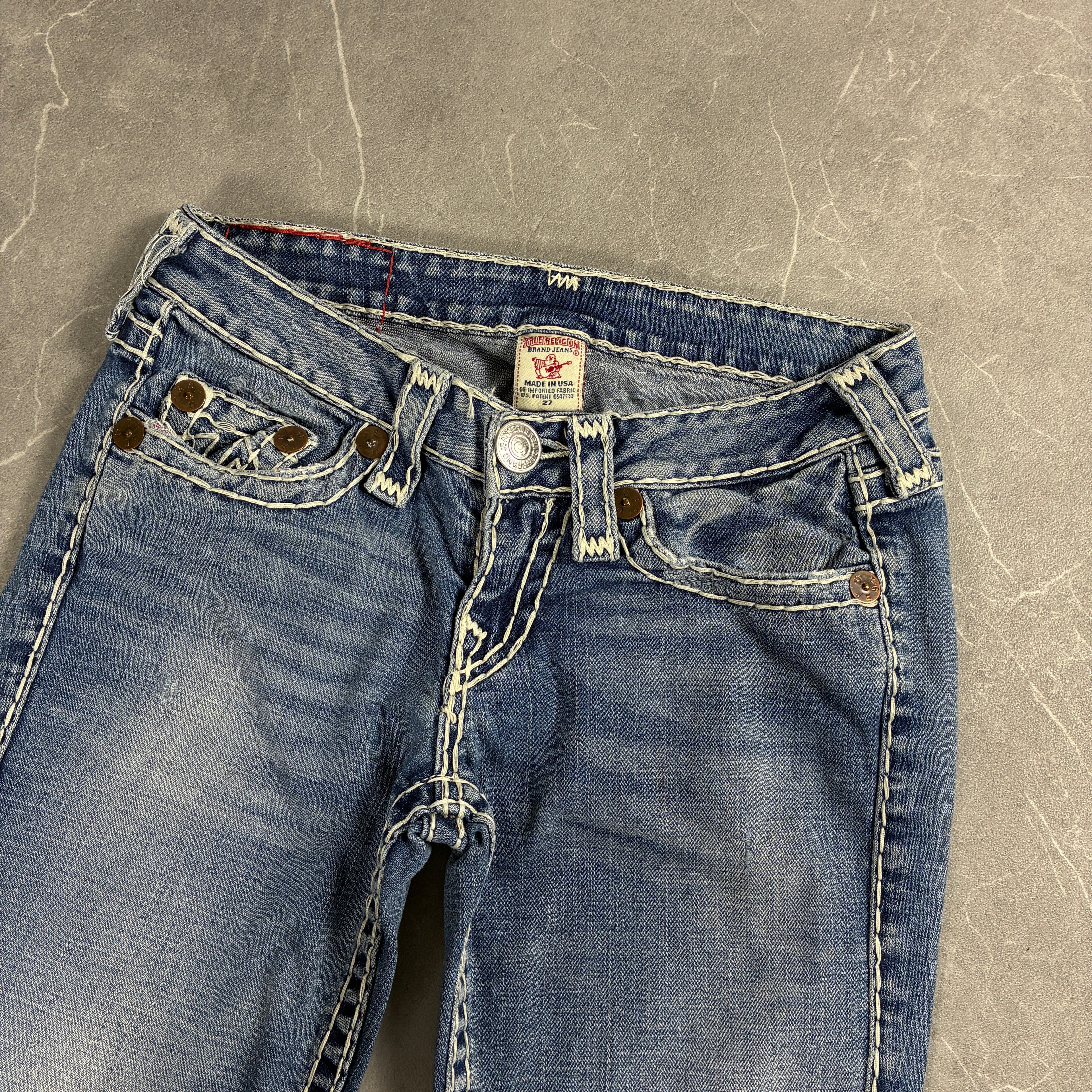 True Religion Damen Jeans