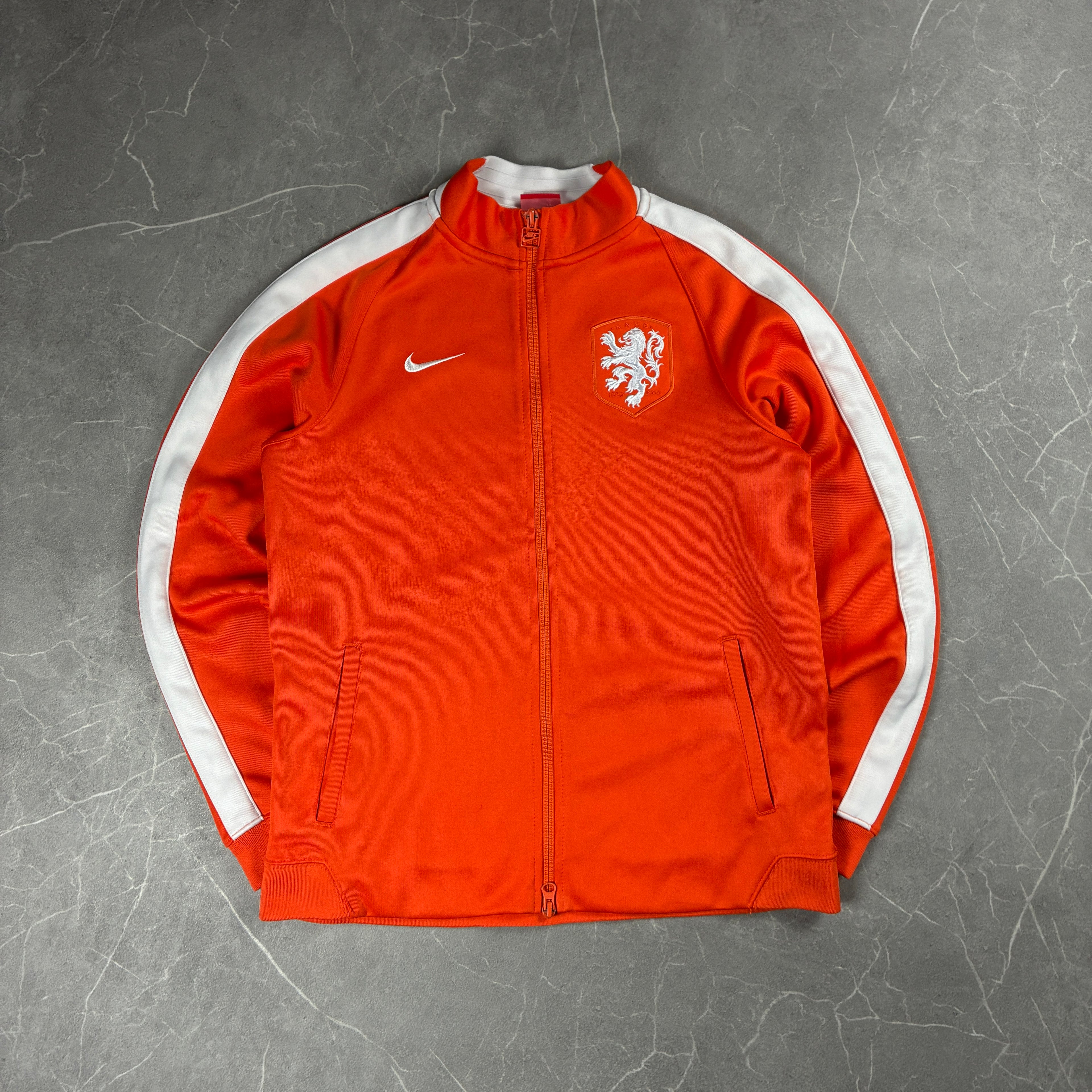 Nike x Niederlande Sportjacke (XS)