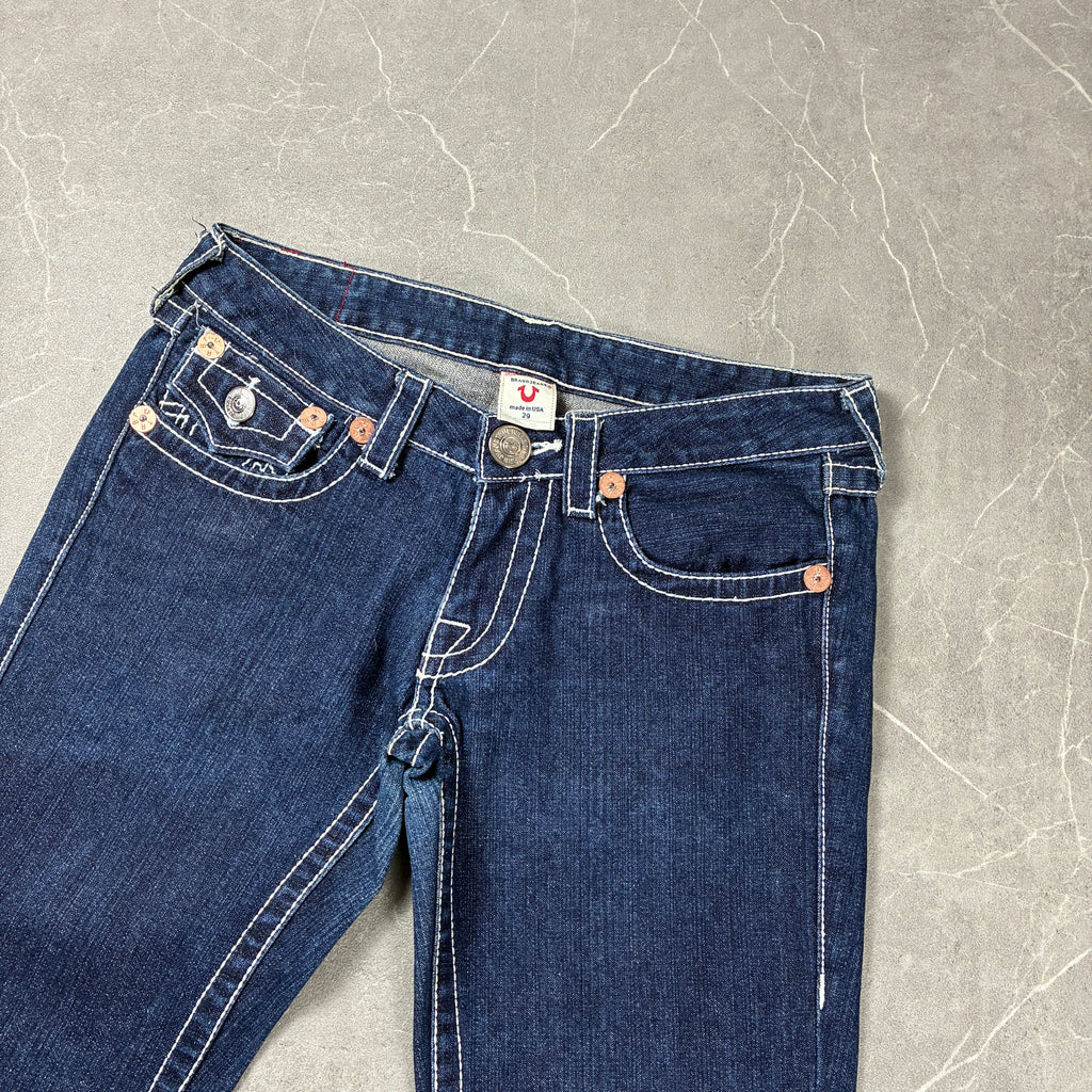 True Religion Damen Jeans (M/38)