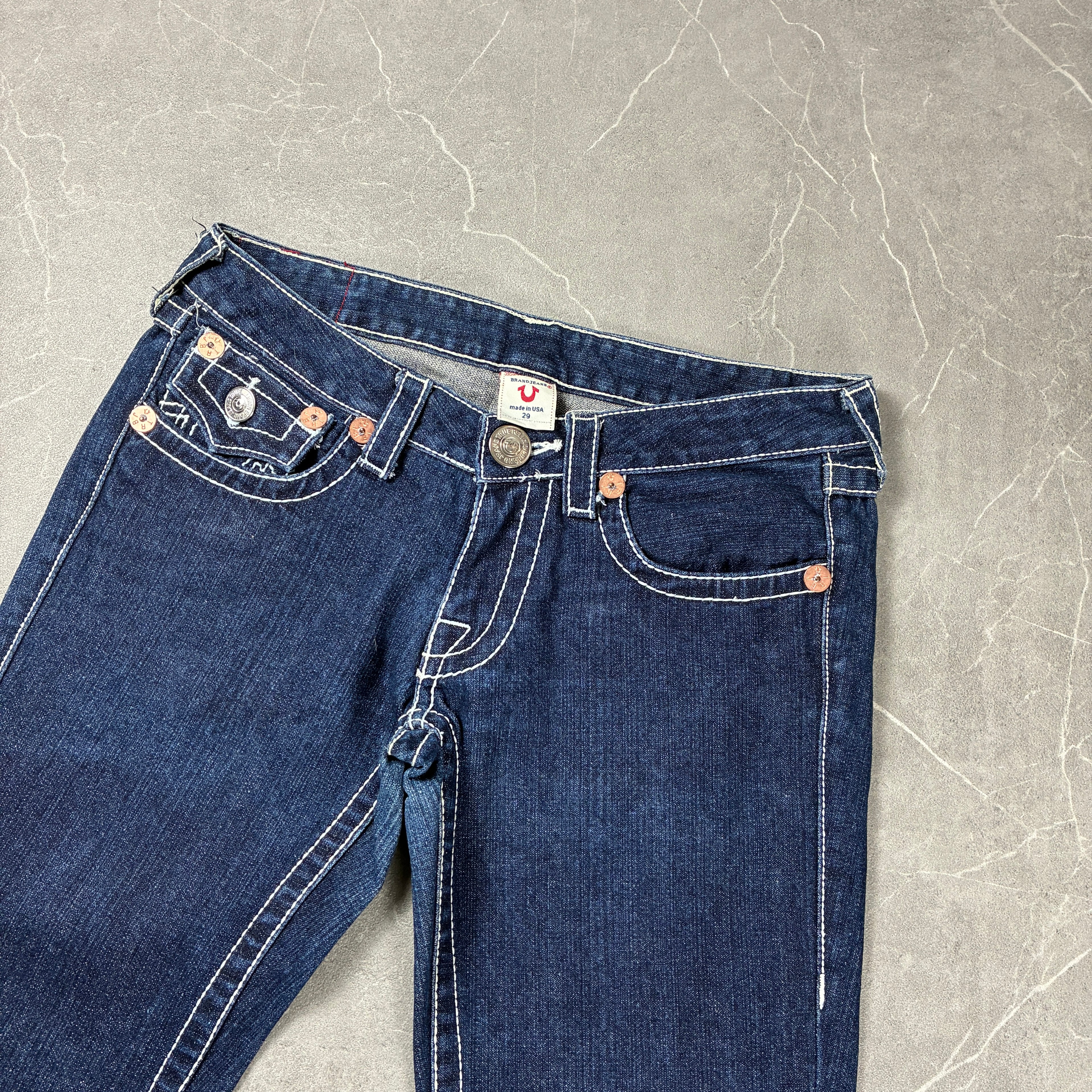 True Religion Damen Jeans (M/38)