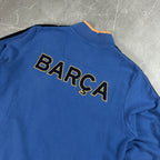 Nike x Barcelona Sportjacke 2007 (L)