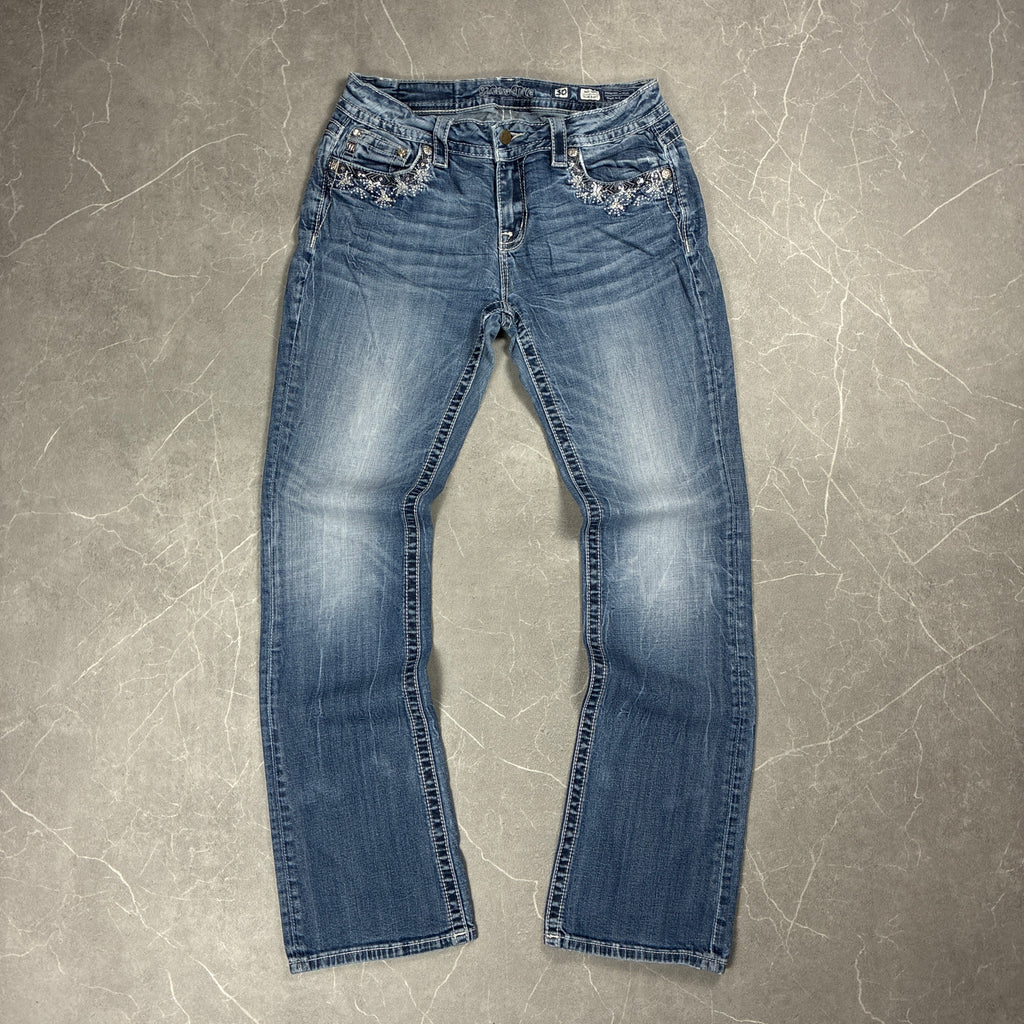 Miss Me Damen Jeans (M/38)