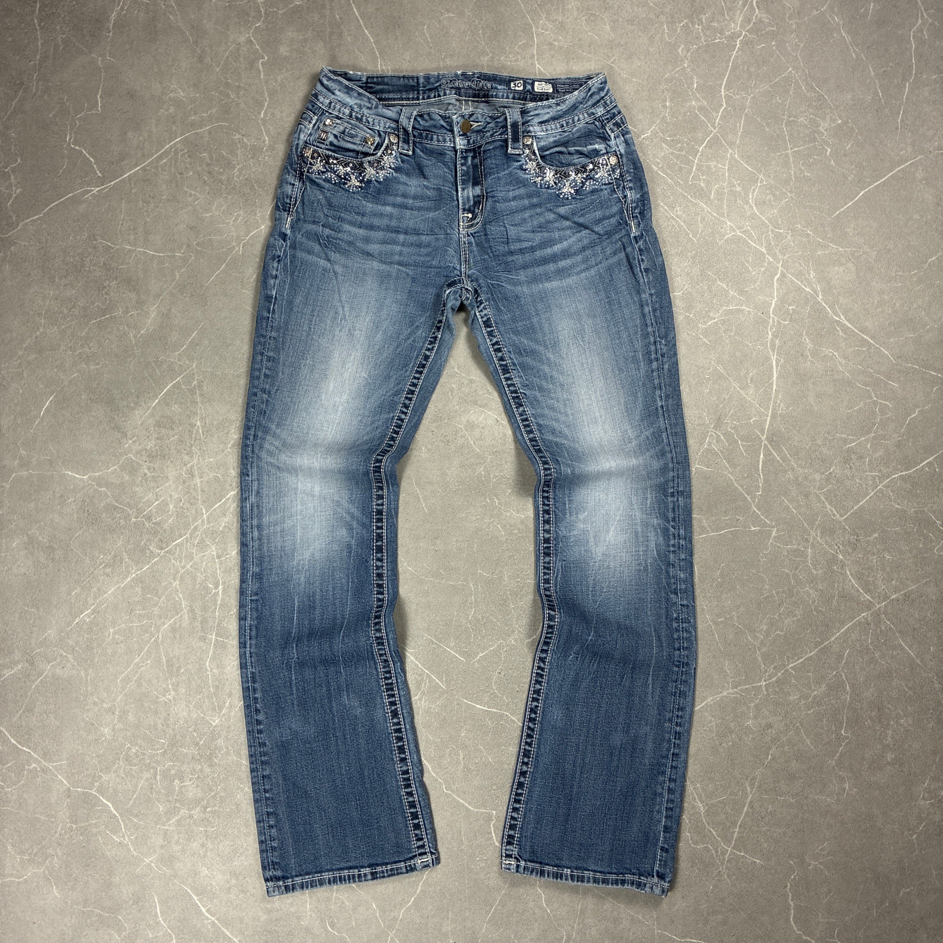 Miss Me Damen Jeans (M/38)