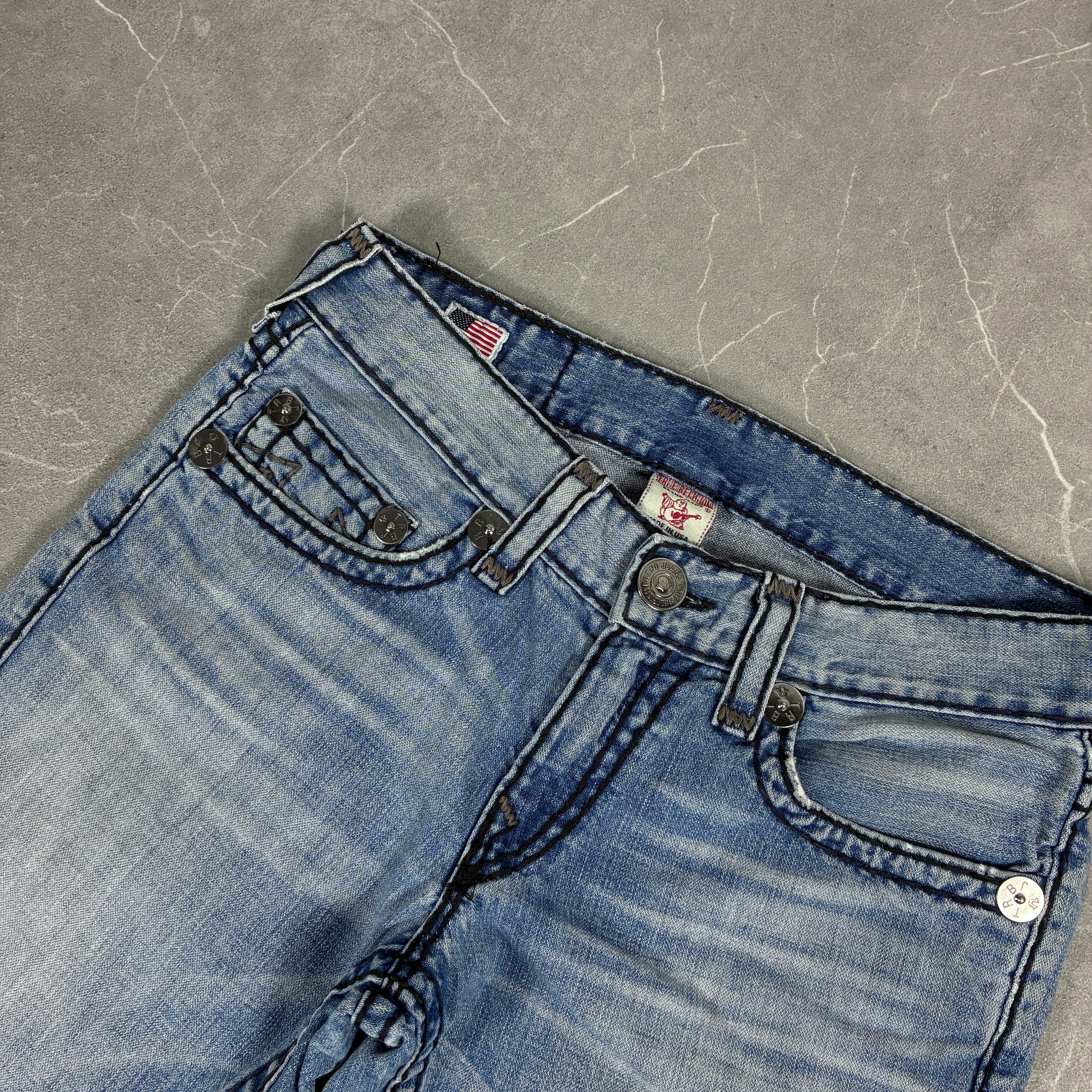 True Religion Jeans (W32)