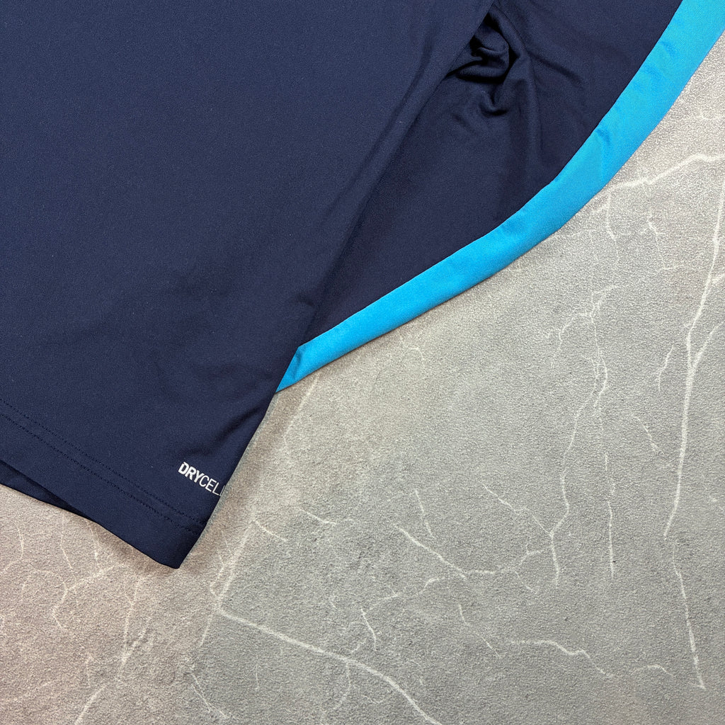 Puma x Marseille 1/4 Zipper (M)