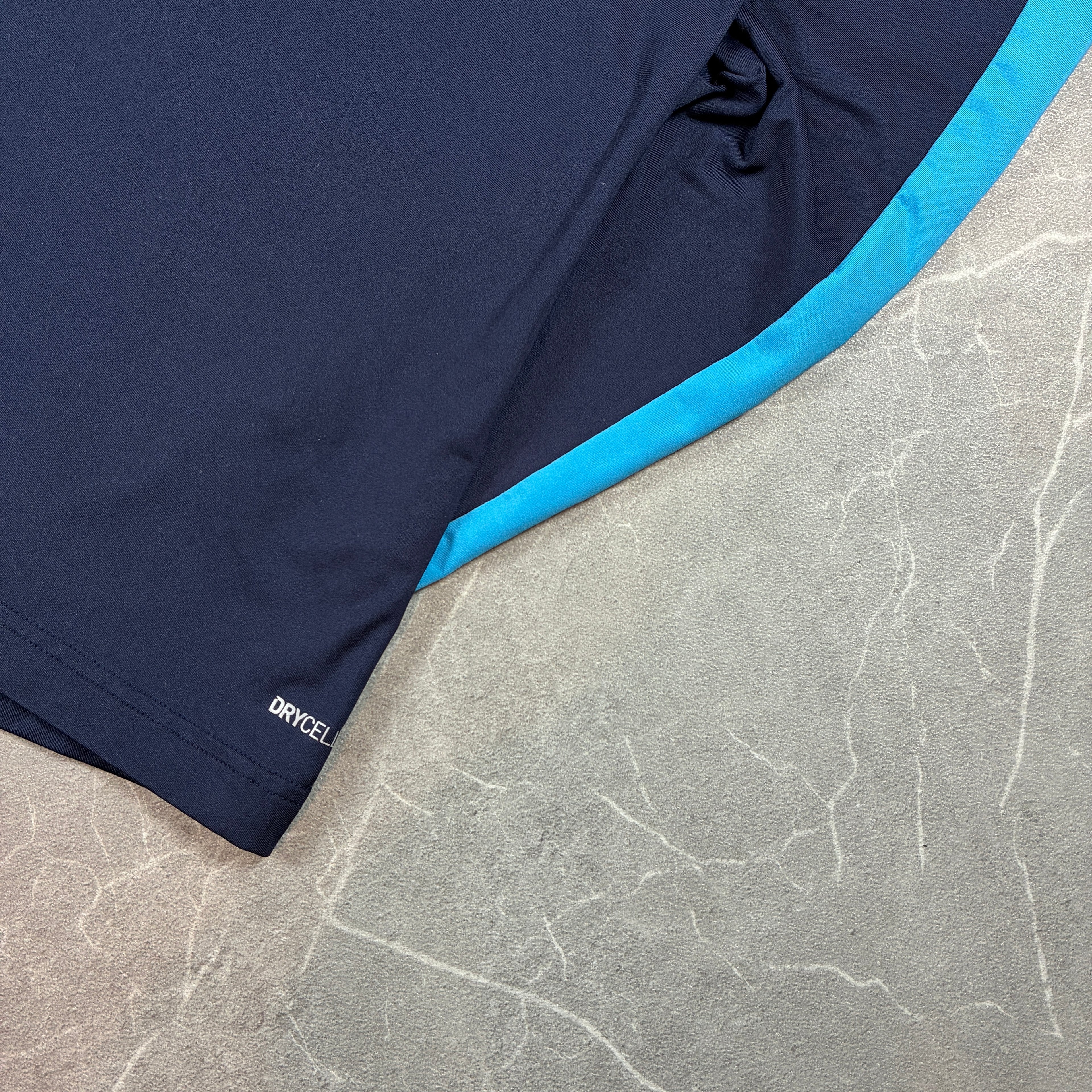 Puma x Marseille 1/4 Zipper (M)