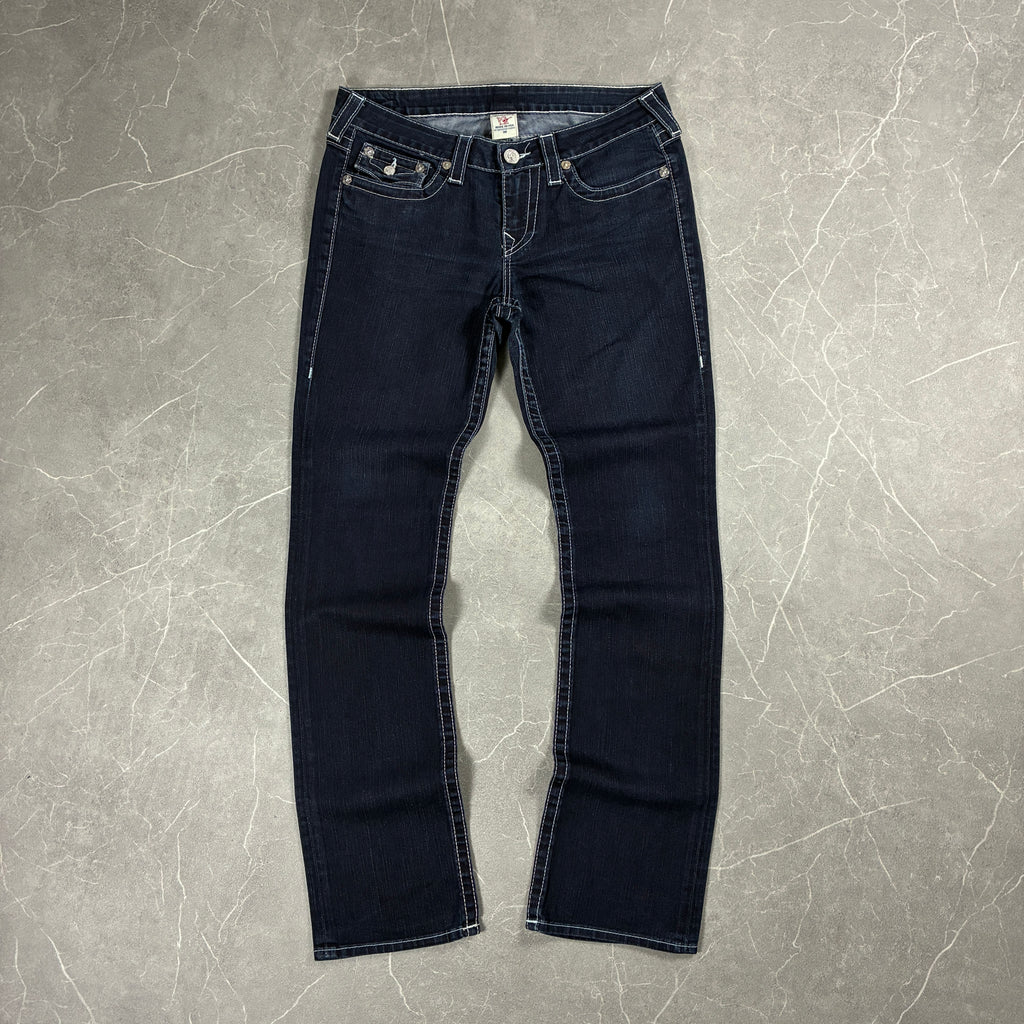 True Religion Damen Jeans (L/40)