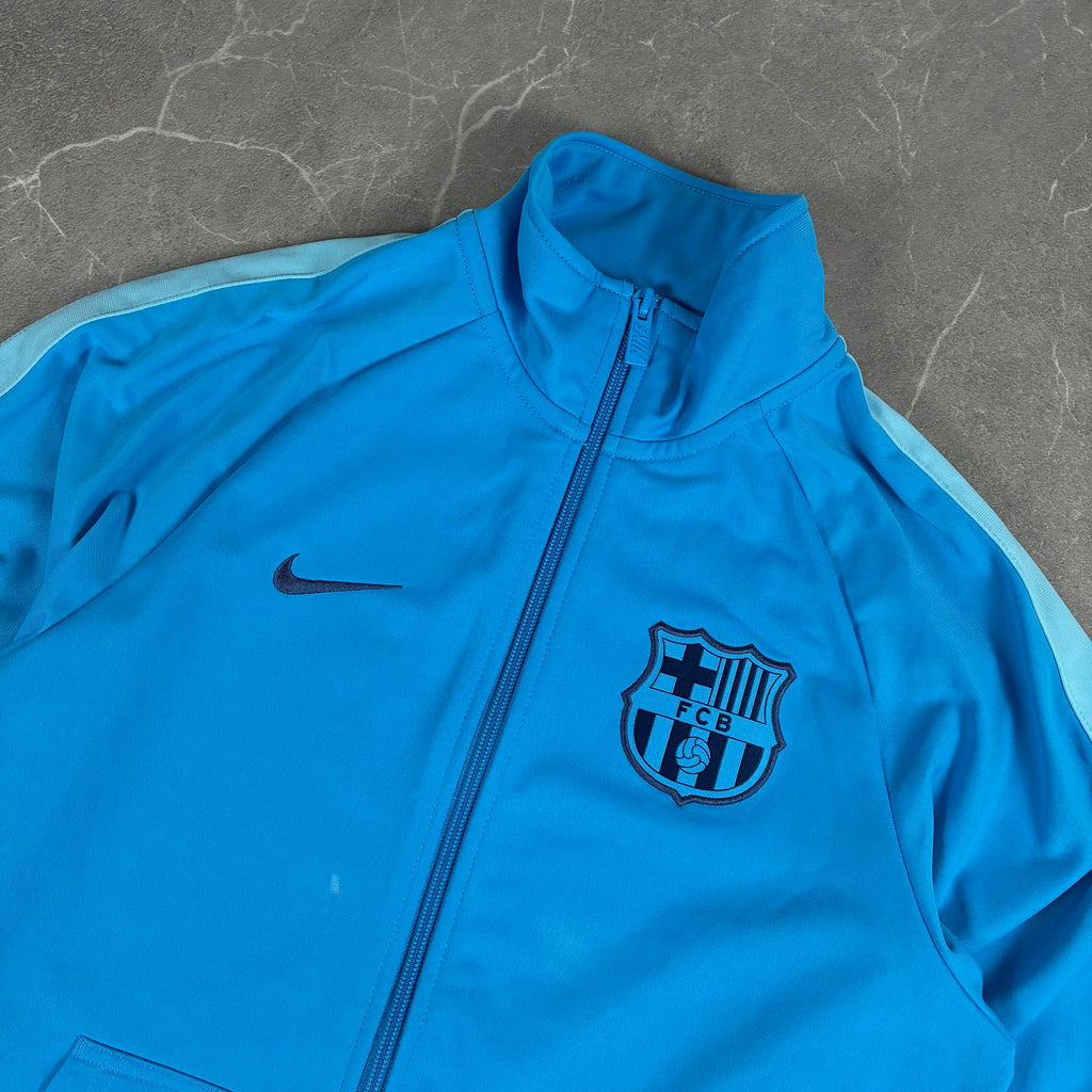 Nike x Barcelona Sportjacke (S)