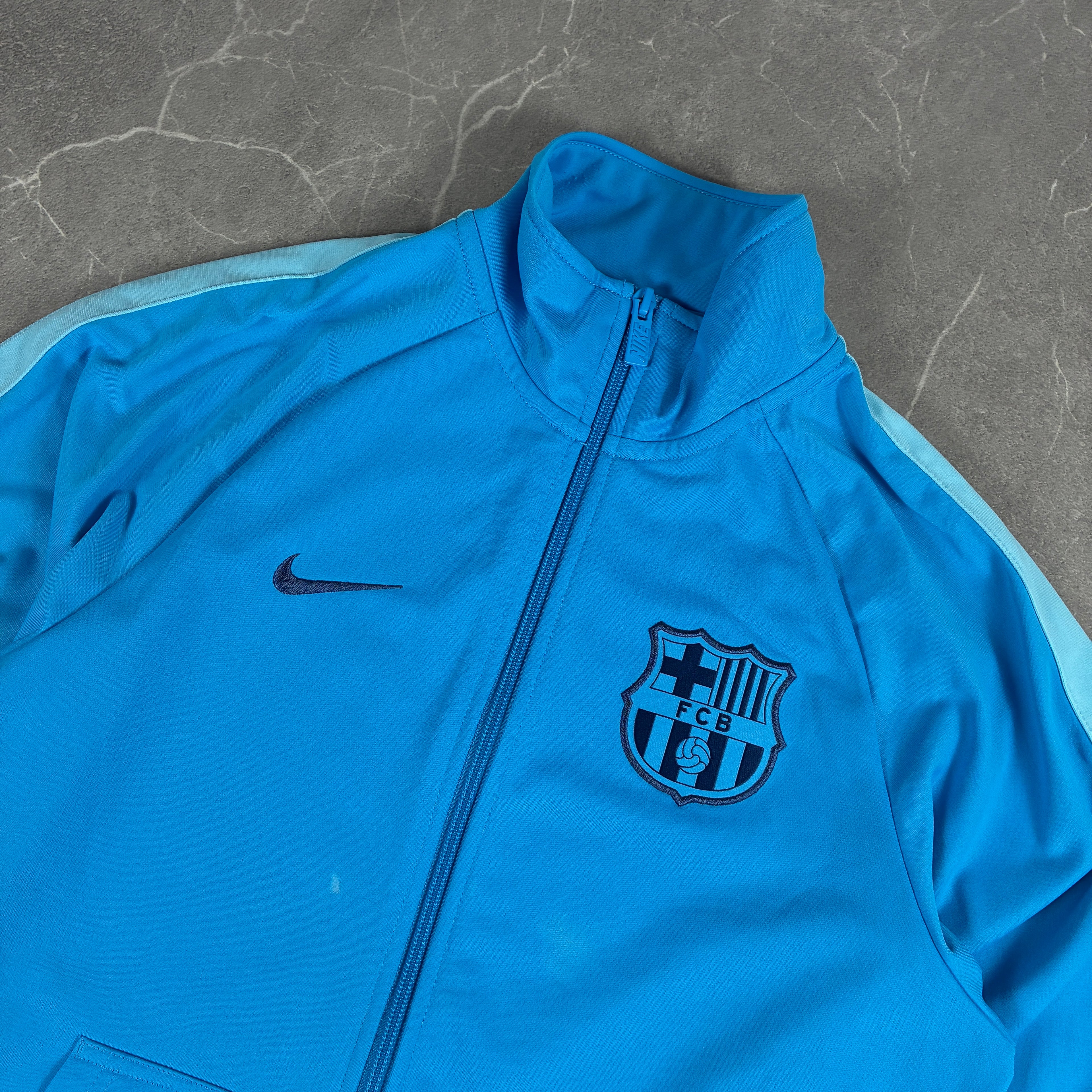 Nike x Barcelona Sportjacke (S)
