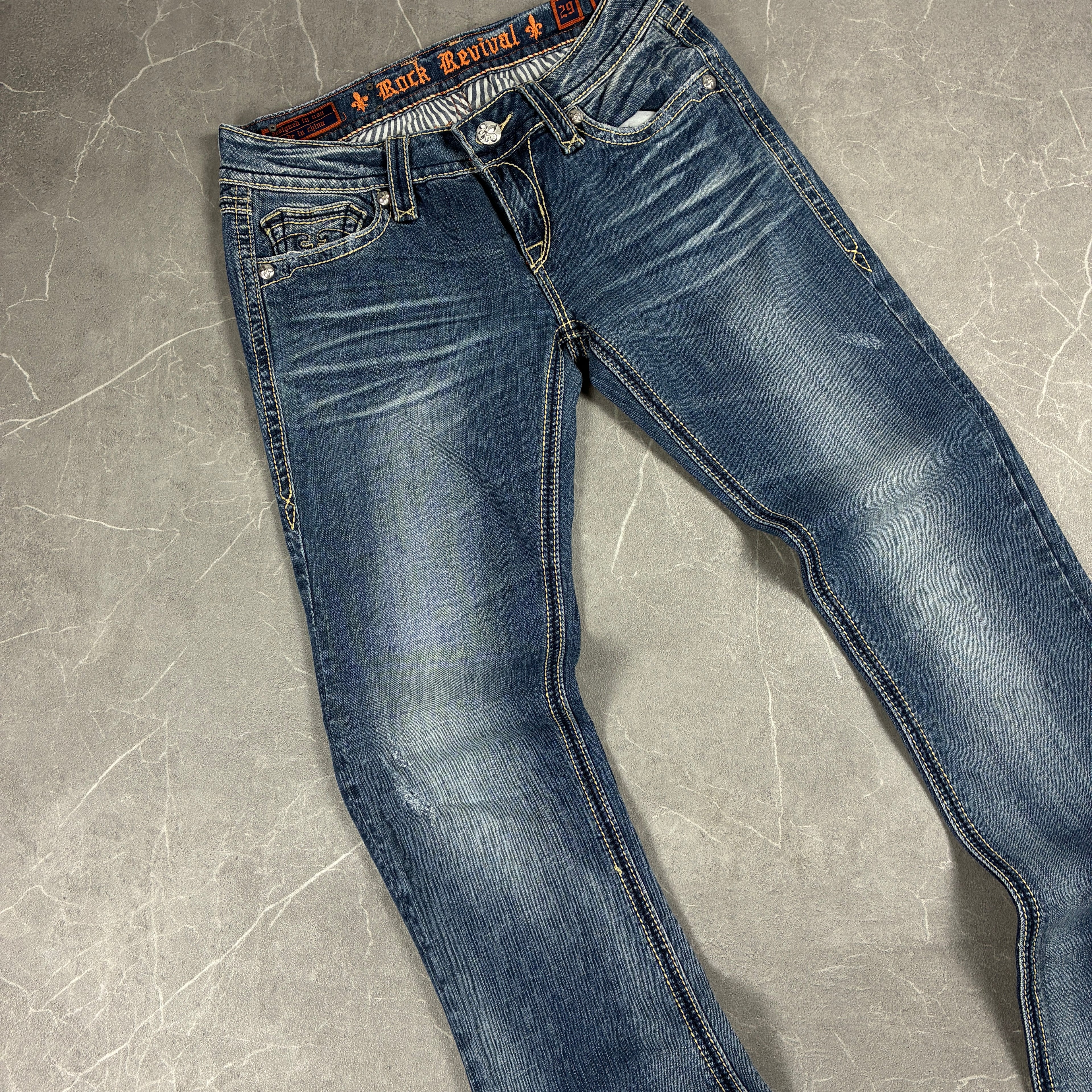 Rock Revival Damenjeans (S/36)