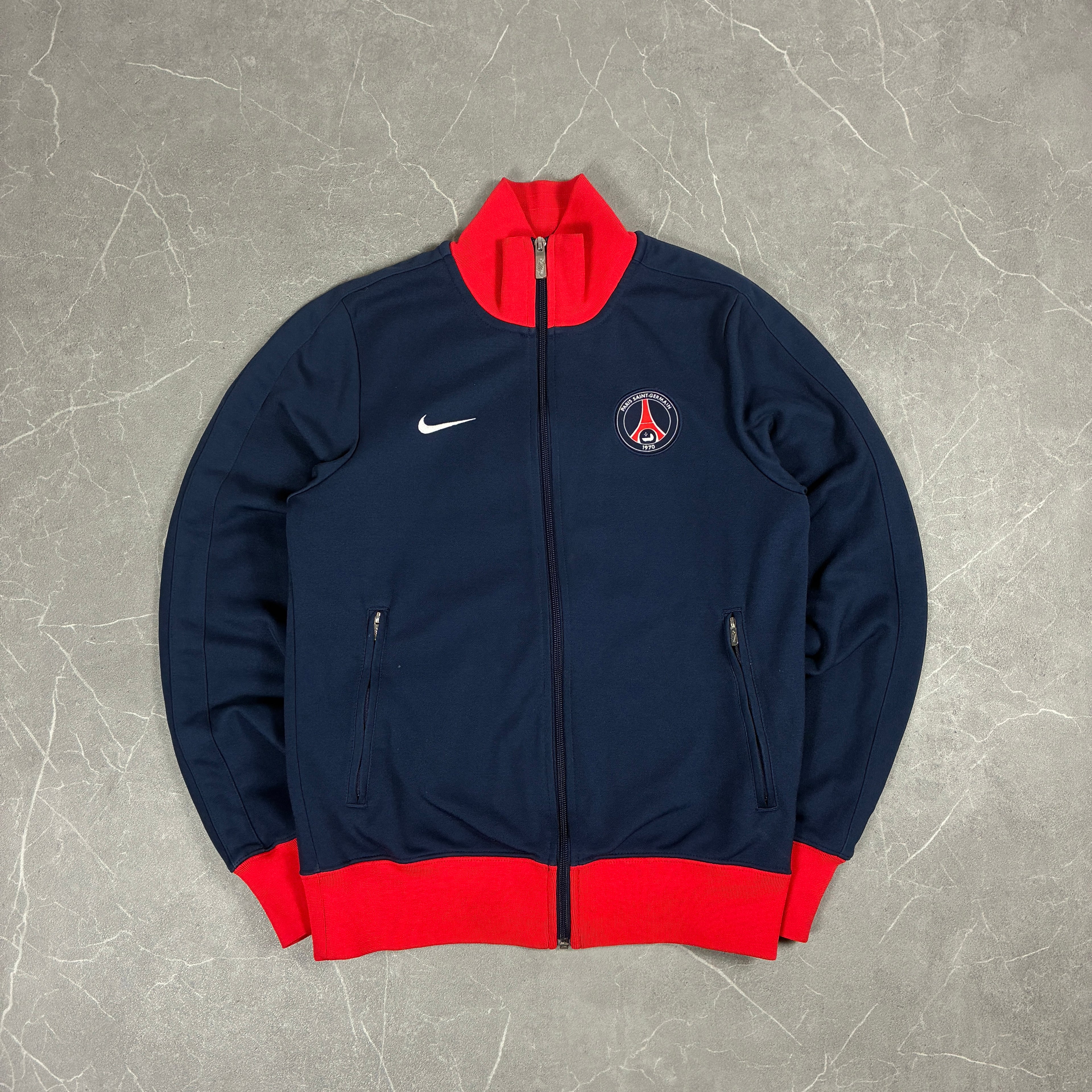 Nike x Paris Sportjacke 2012 (S)
