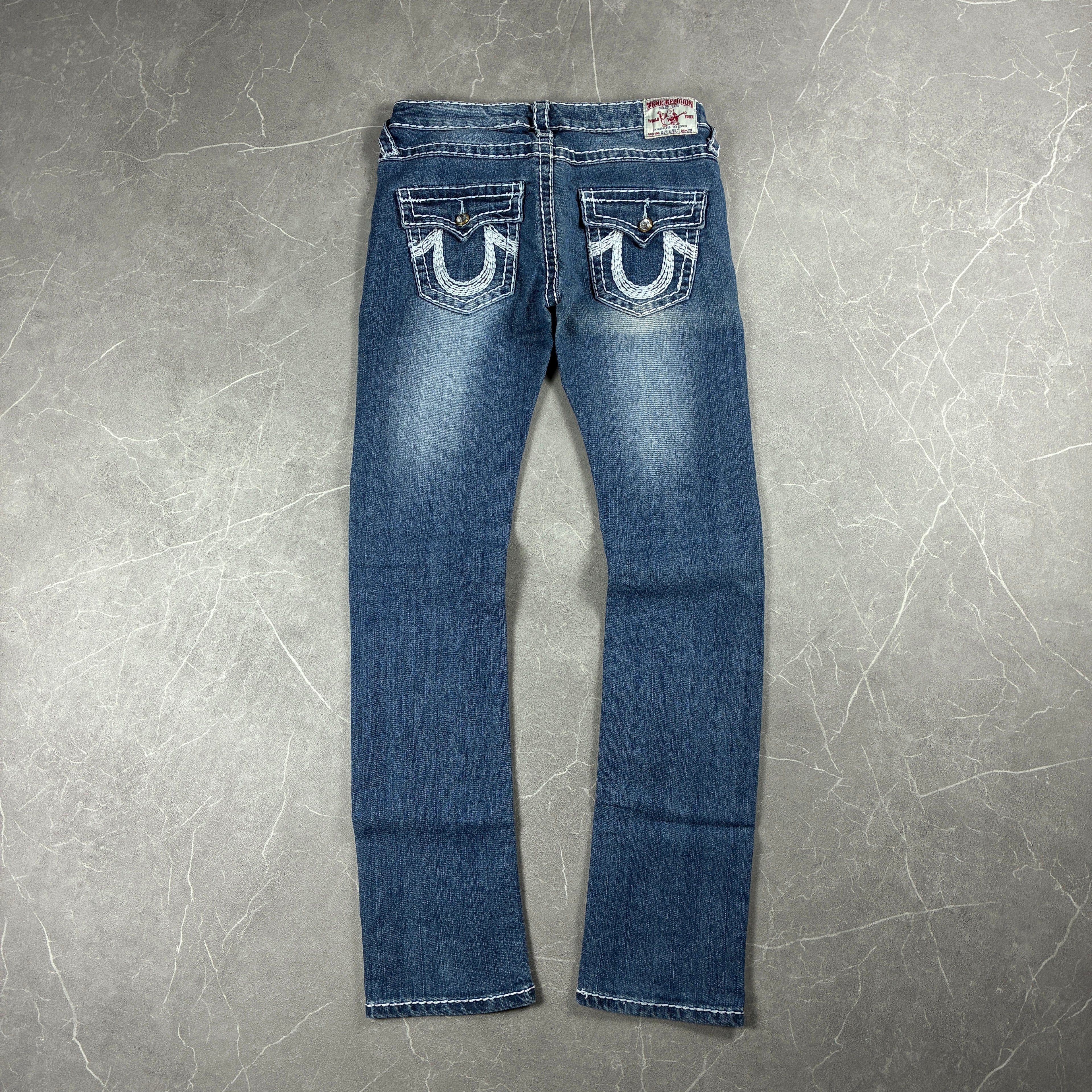 True Religion Damen Jeans (S/36)