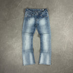 Miss Me Damen Jeans (XXS/32)