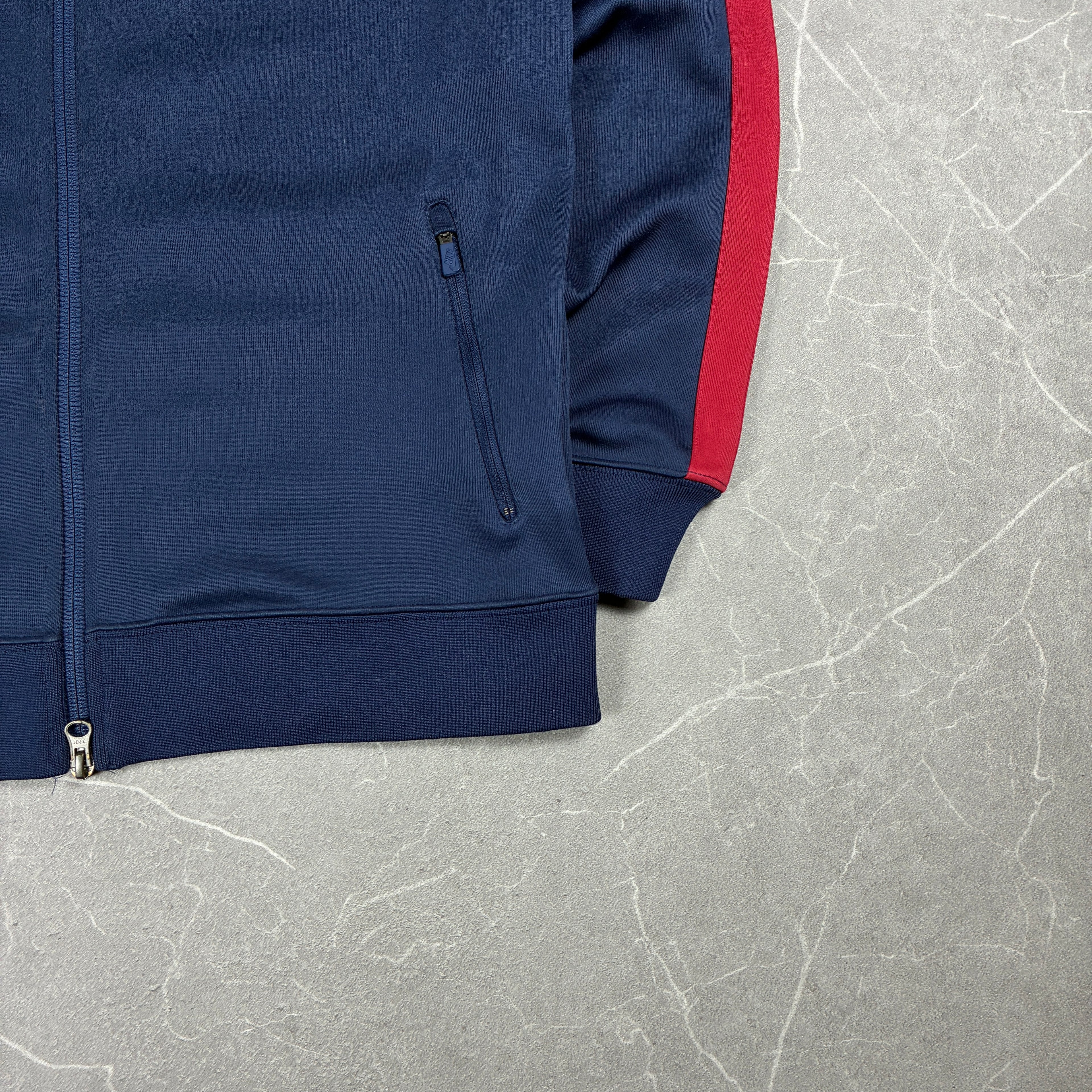 Nike x Barcelona Sportjacke (XS)