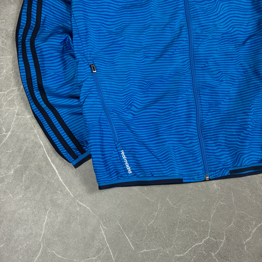 Adidas x Real Madrid Sportjacke (XS)