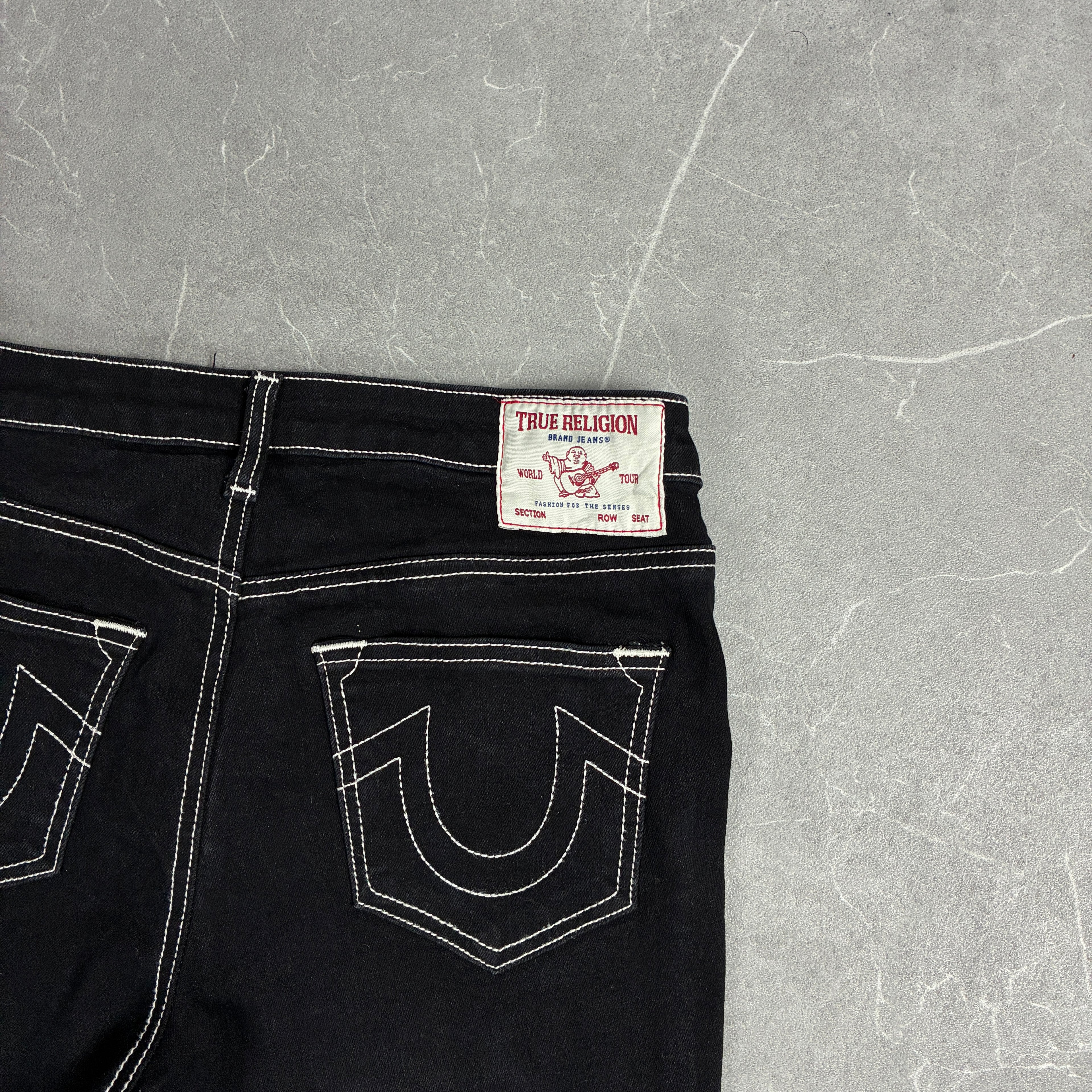 True Religion Damenjeans (M/38)
