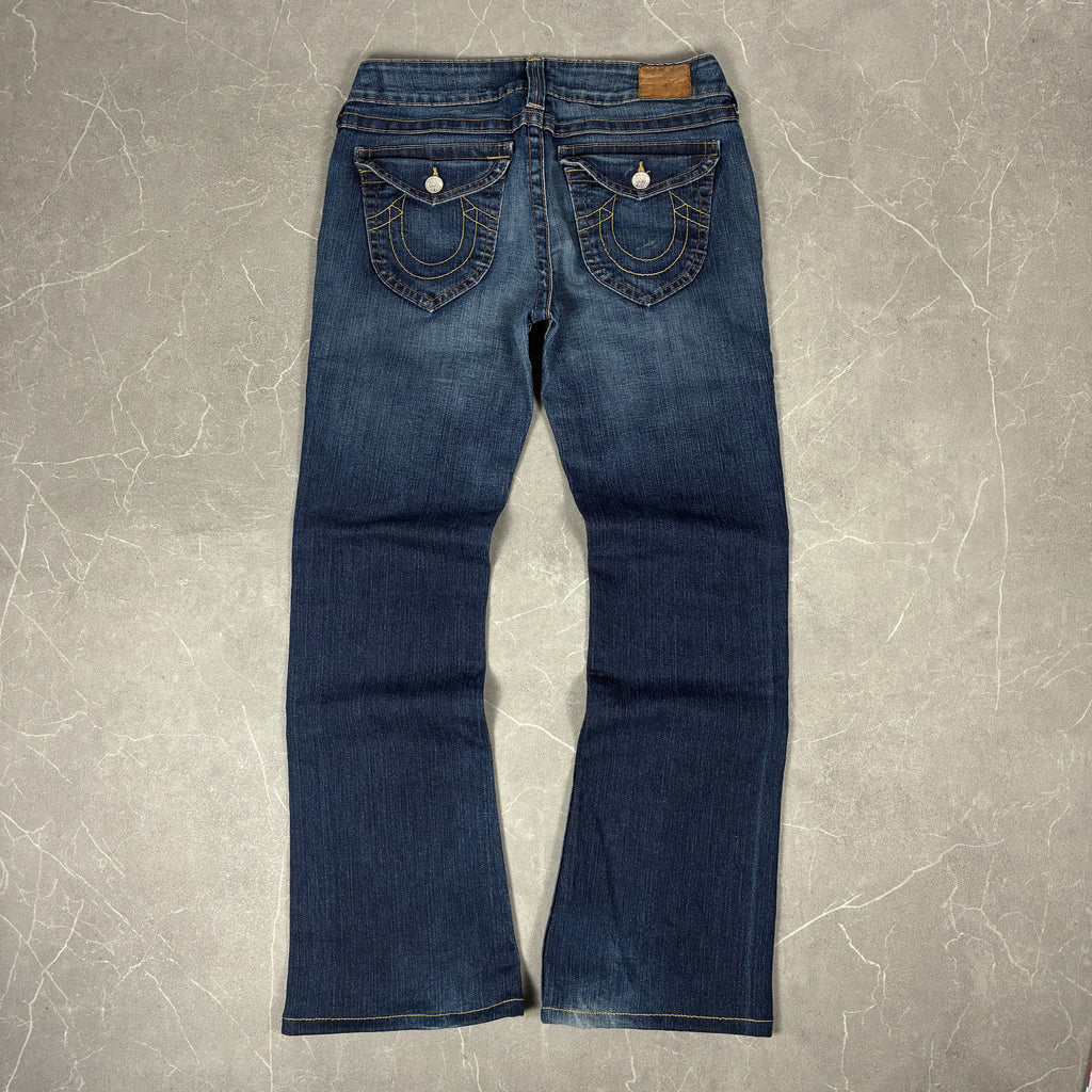 True Religion Damen Jeans (L/40)