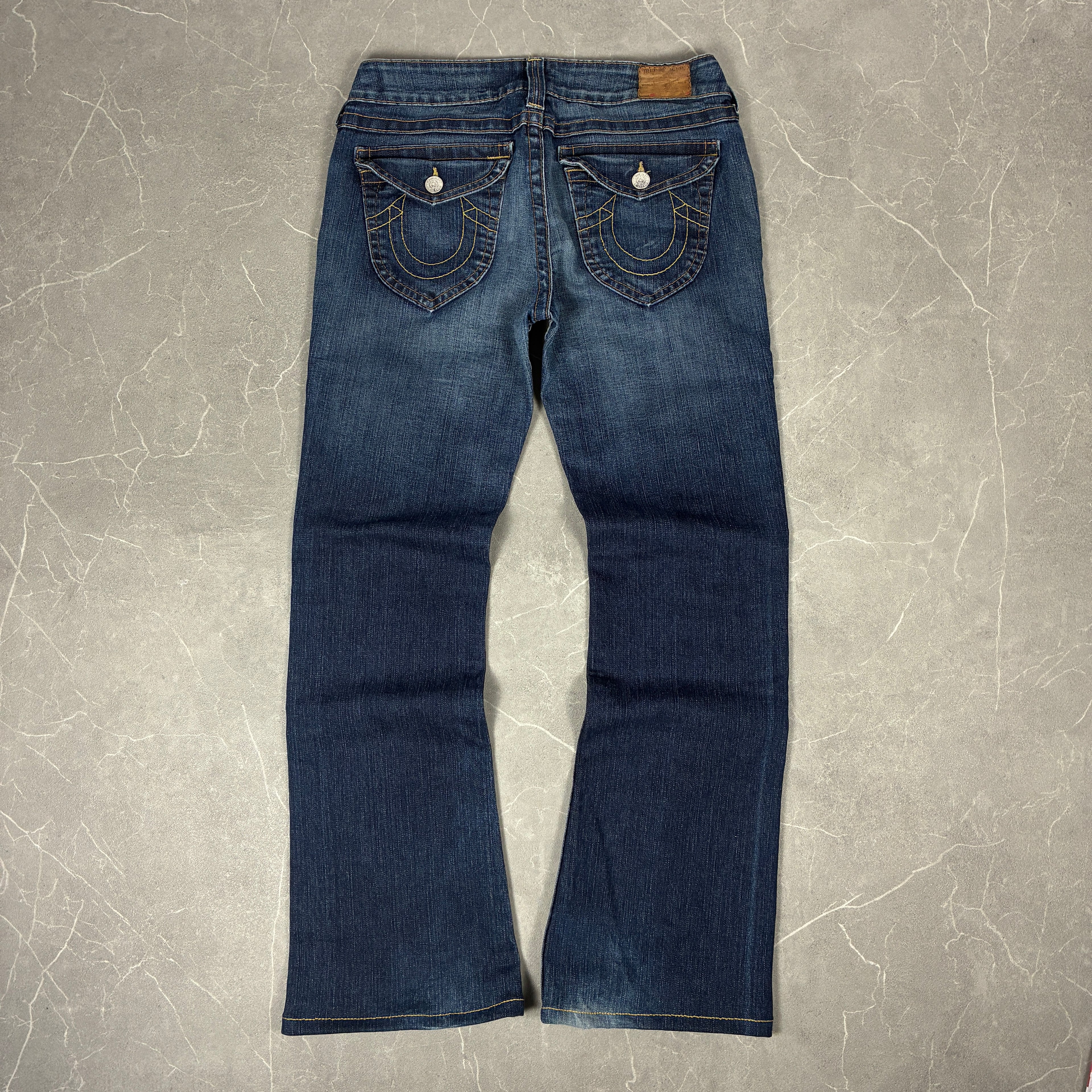 True Religion Damen Jeans (L/40)