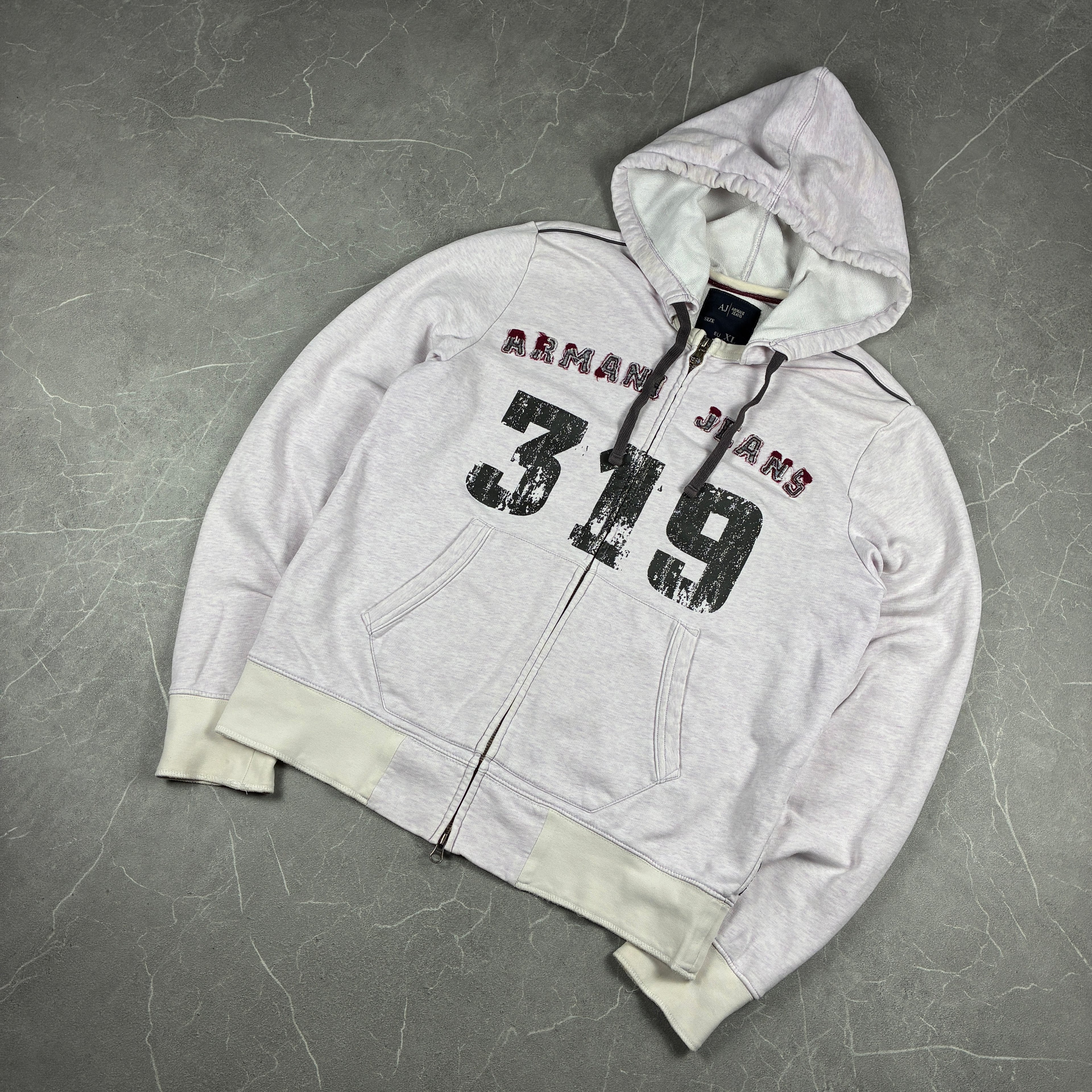 Armani Jeans Damen Zipper (L)