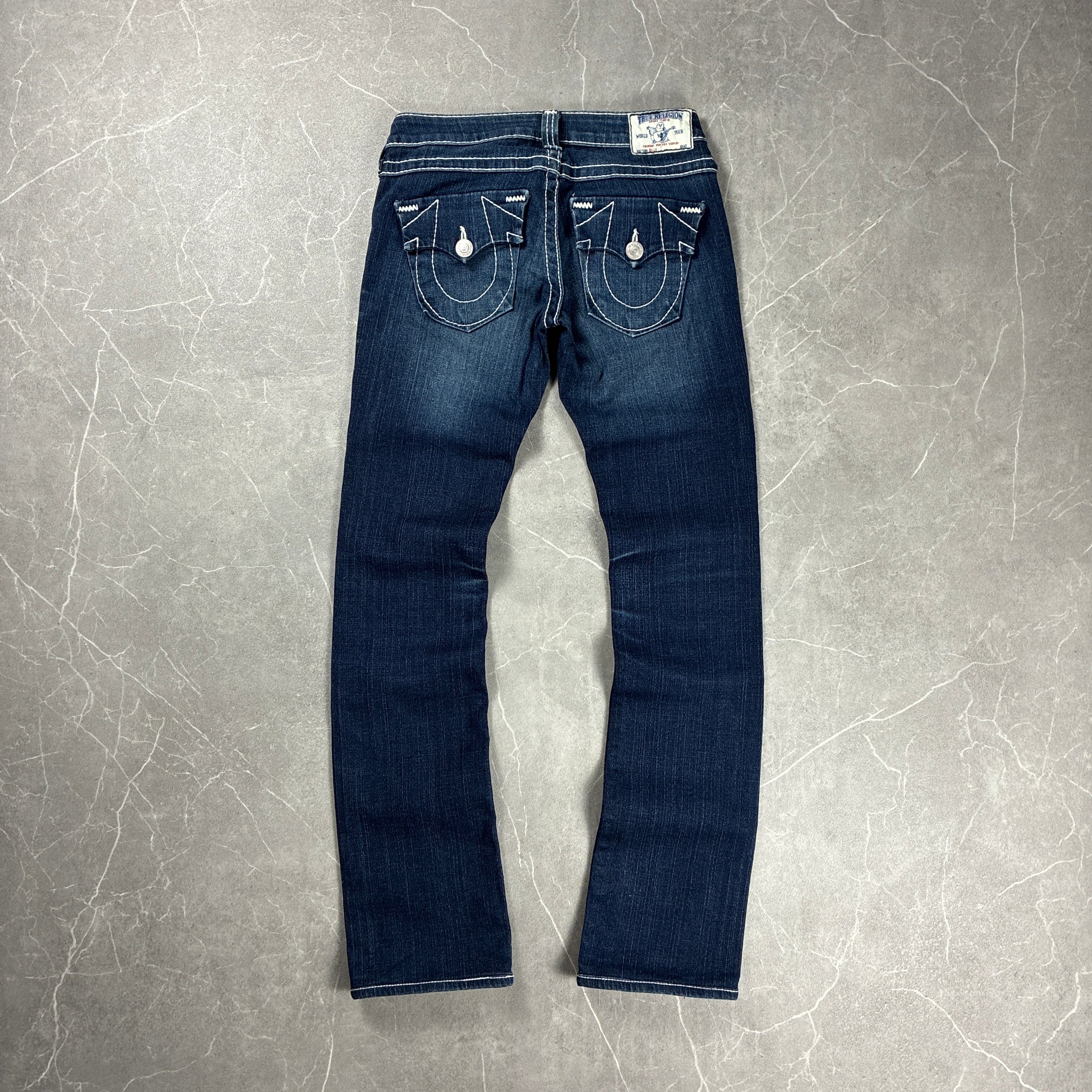 True Religion Damen Jeans (XS/34)