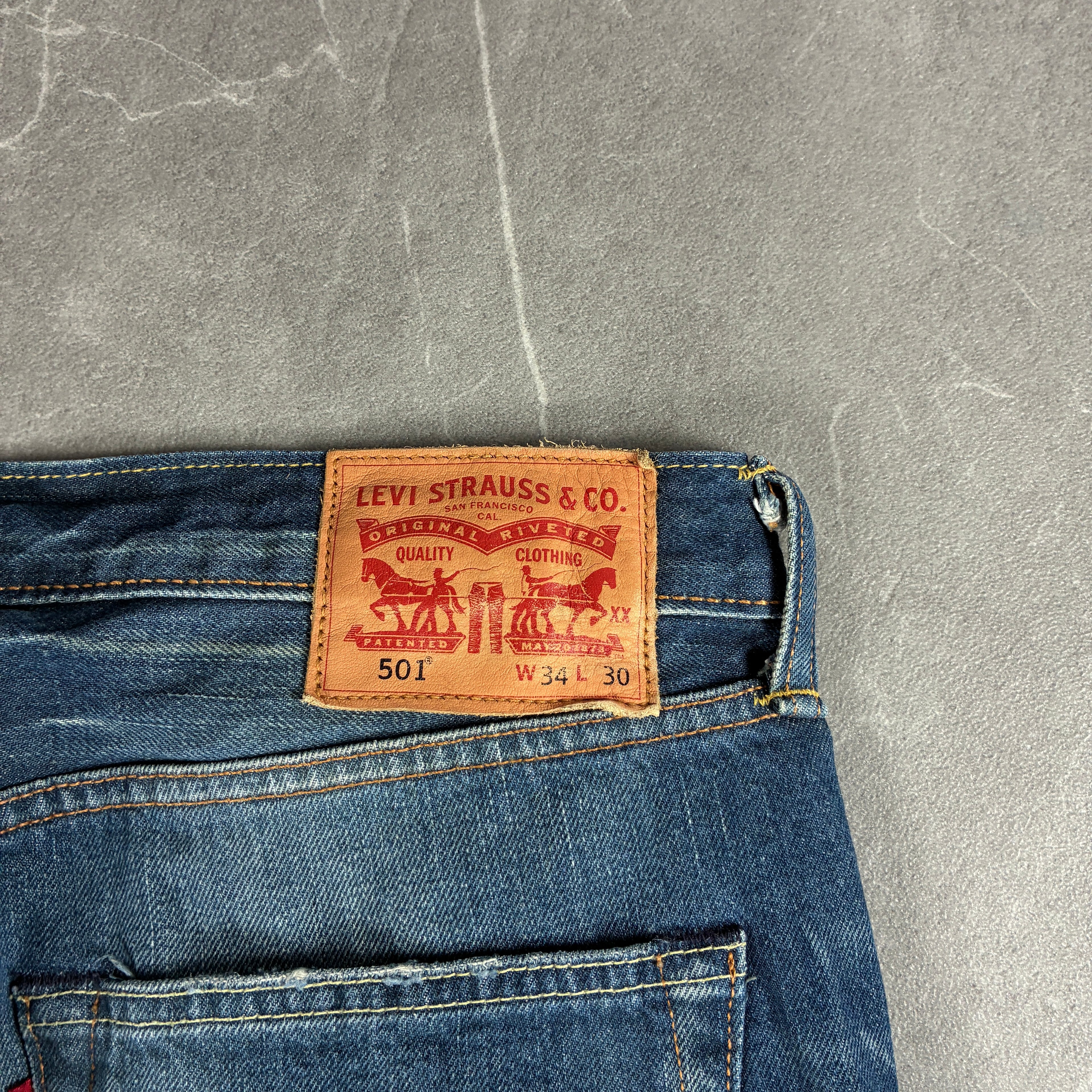 Levi’s Jeans (W33)
