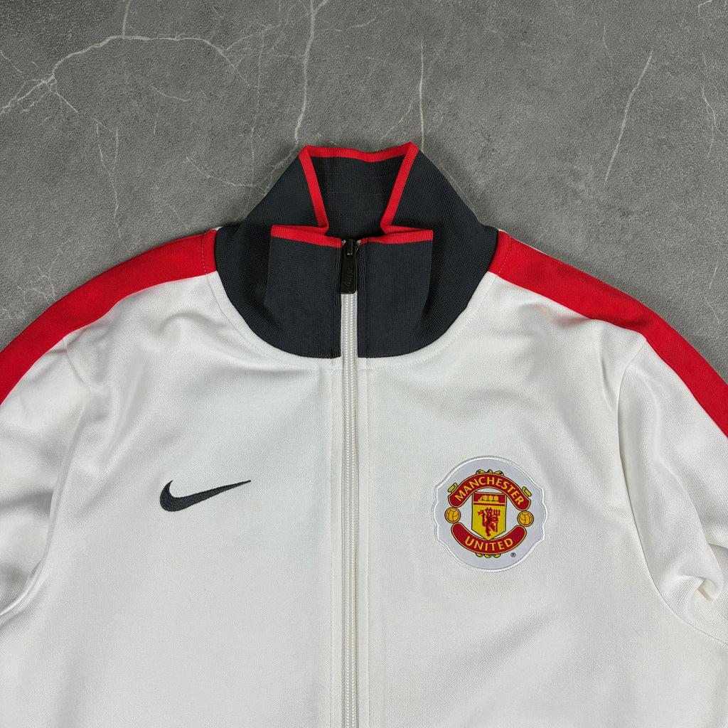 Nike x Machester United Sportjacke (S)