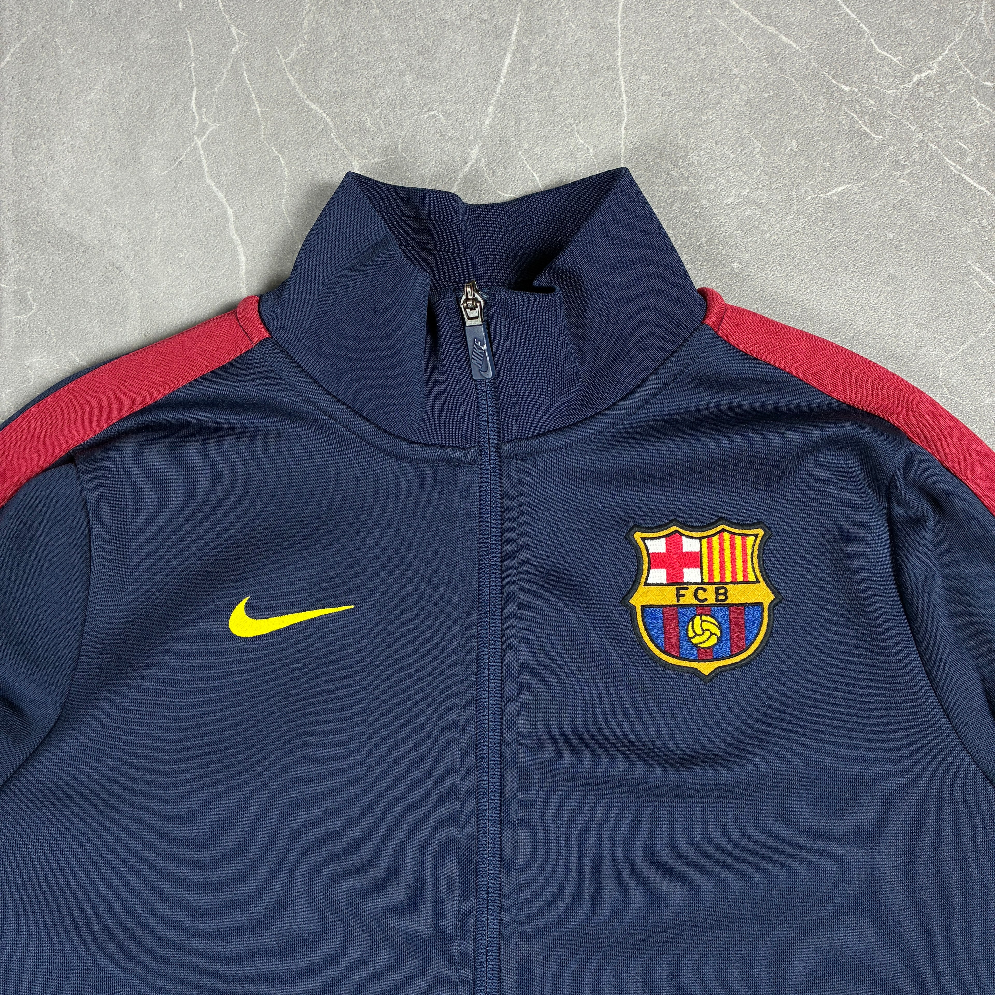 Nike x Barcelona Sportjacke (XS)