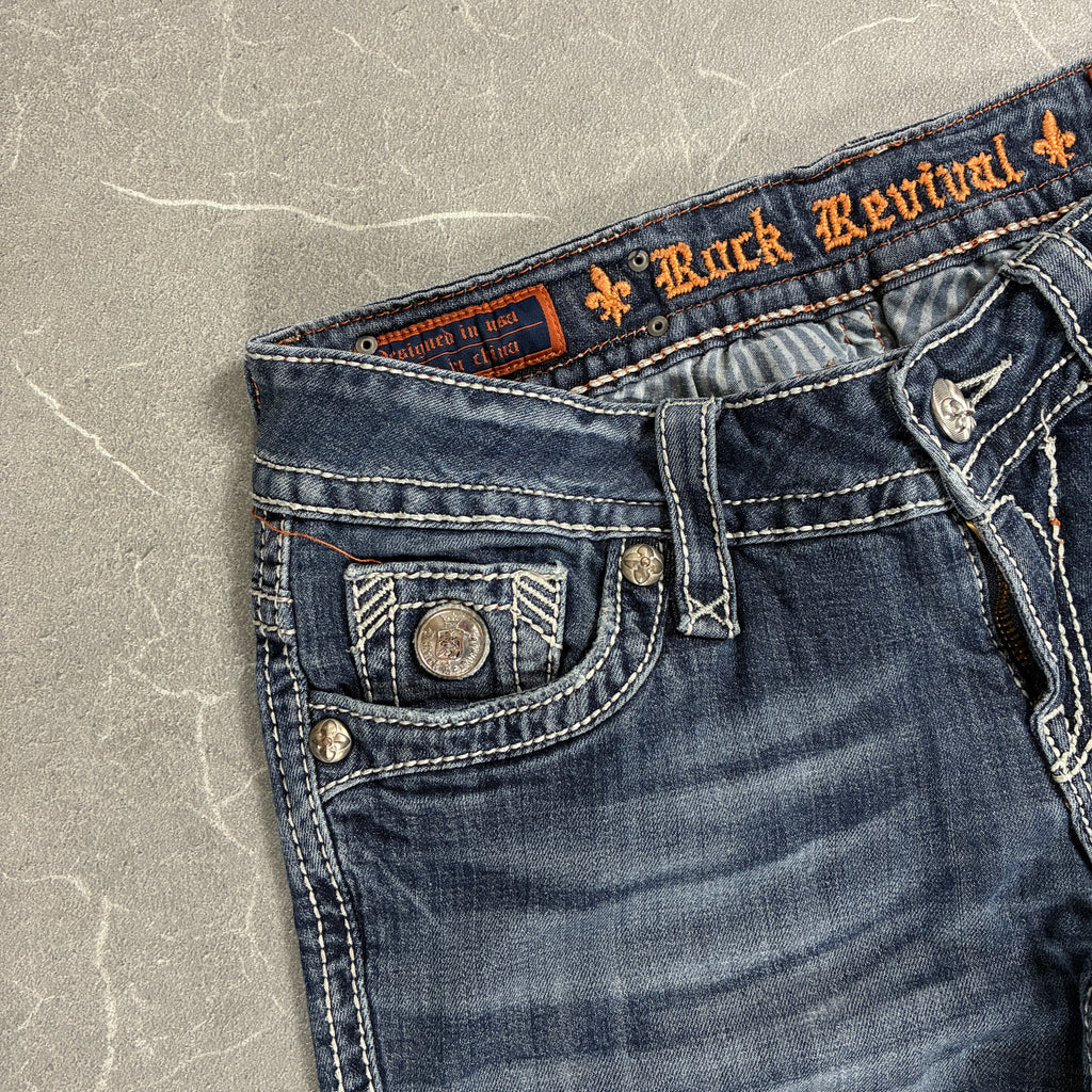 Rock Revival Damen Jeans (S/36)