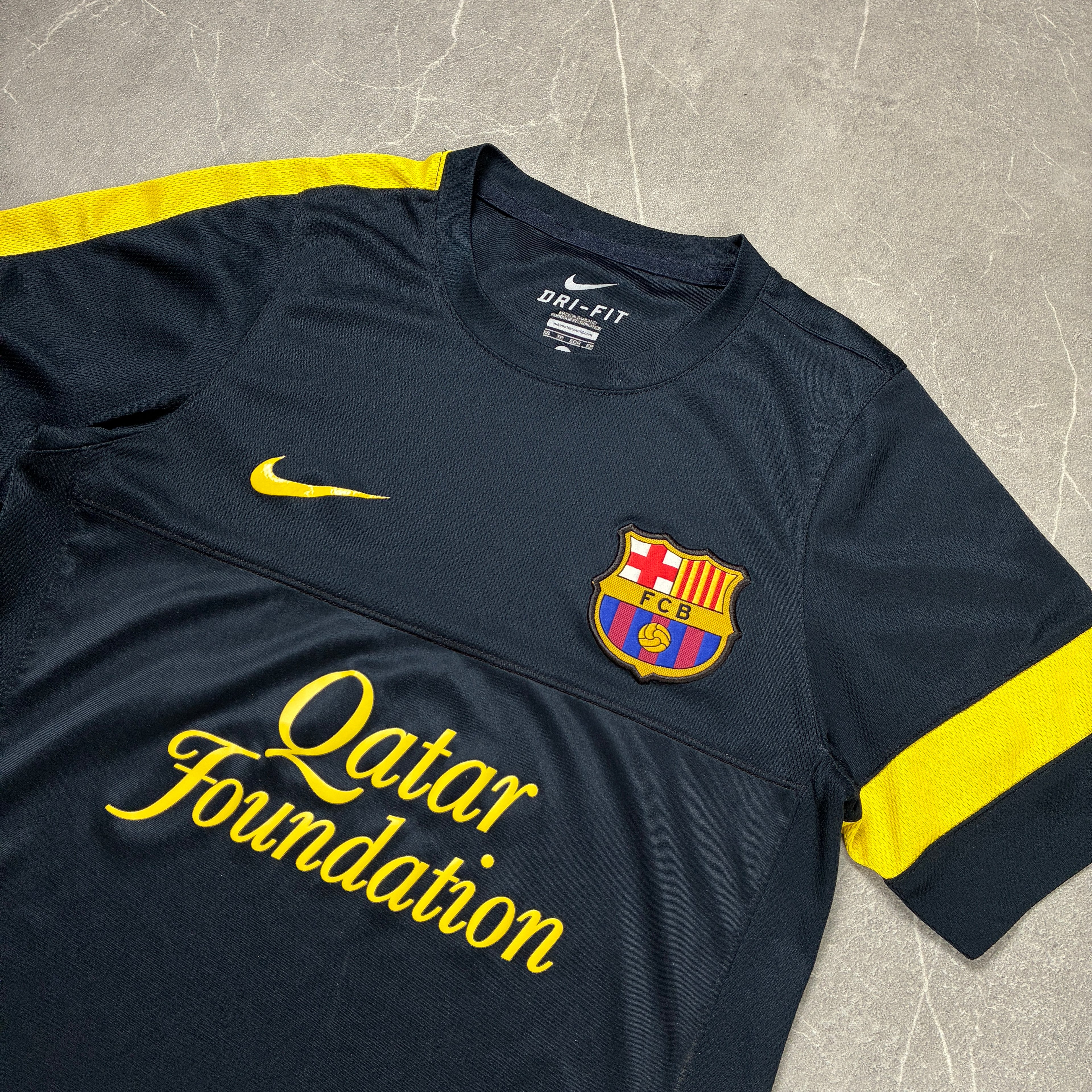 Nike x Barcelona Trikot 2011 (XS)