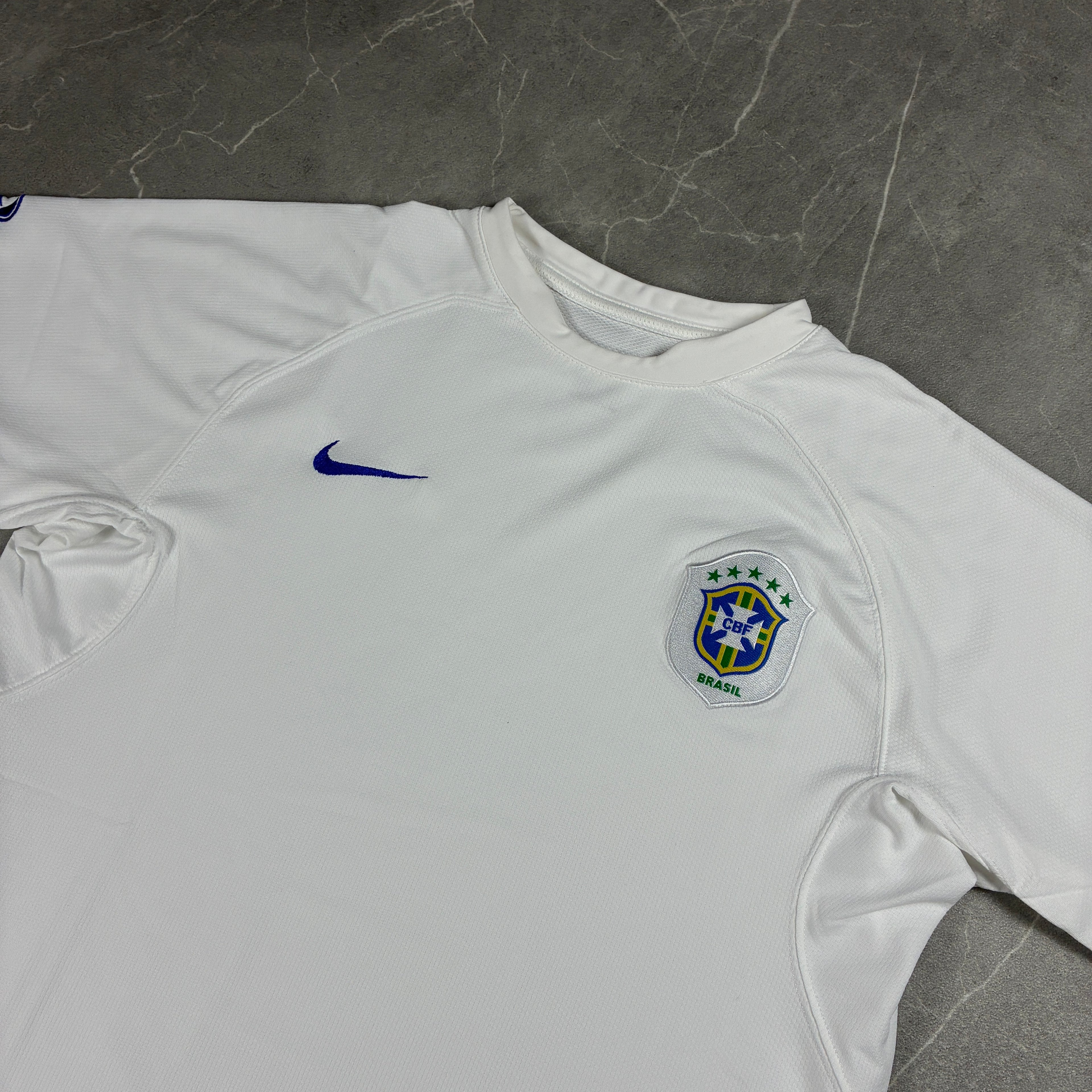 Brasilien Trikot 2006 (M)