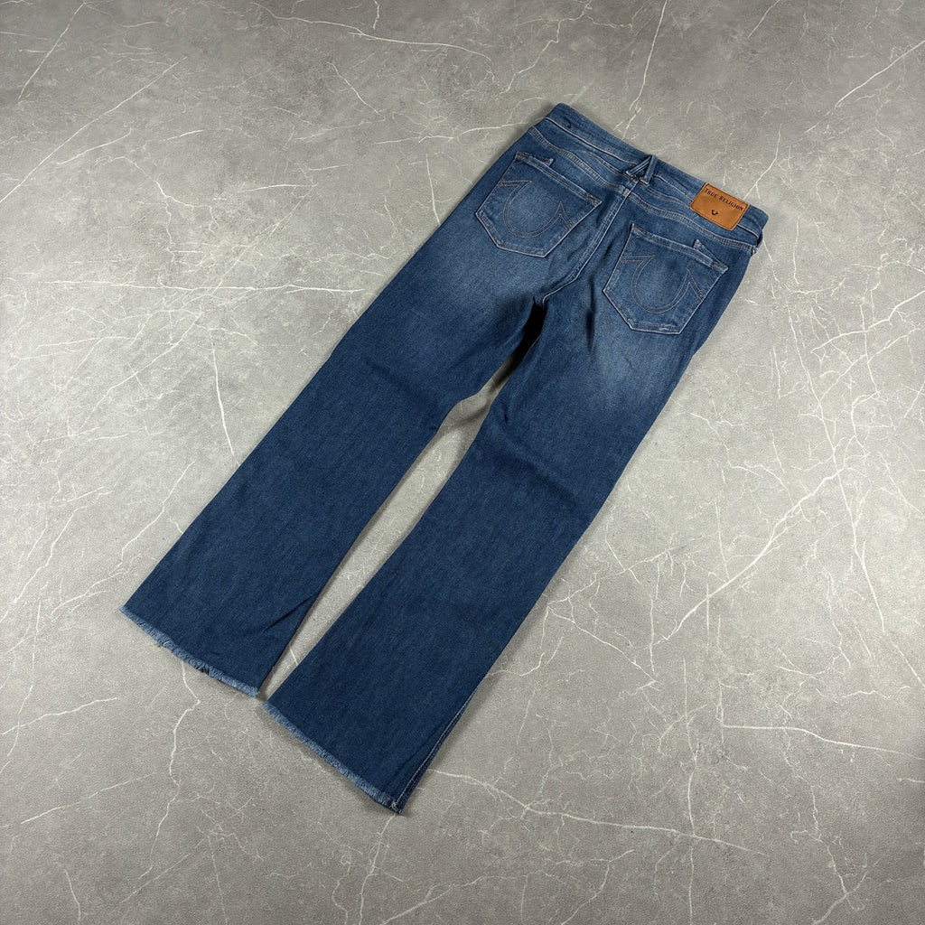 True Religion Damen Jeans (XS/34)