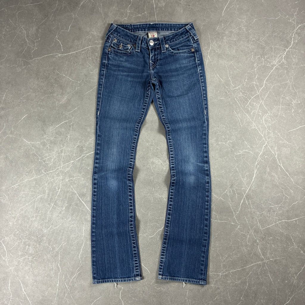 True Religion Damen Jeans (XS/34)