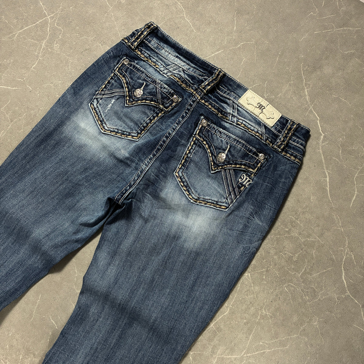 Miss Me Damen Jeans (M/38)