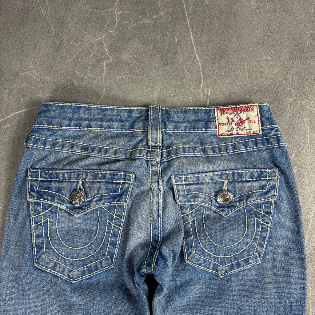 True Religion Damen Jeans (XS/34)