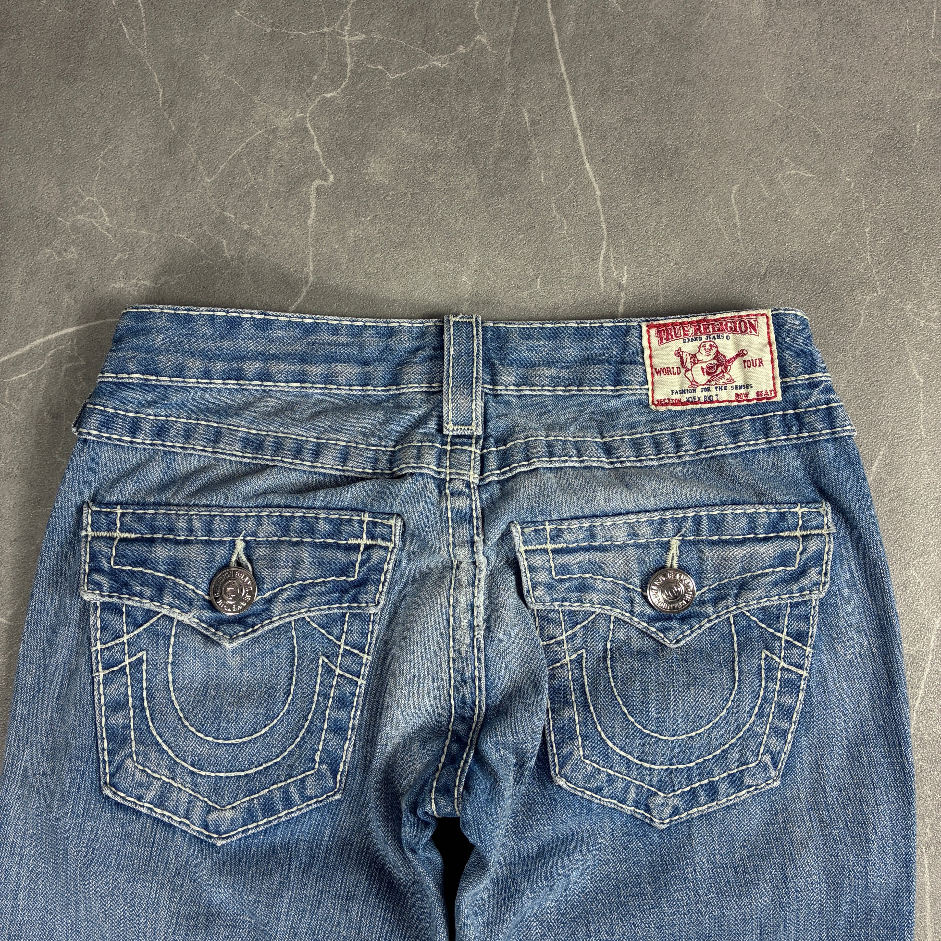 True Religion Damen Jeans (XS/34)