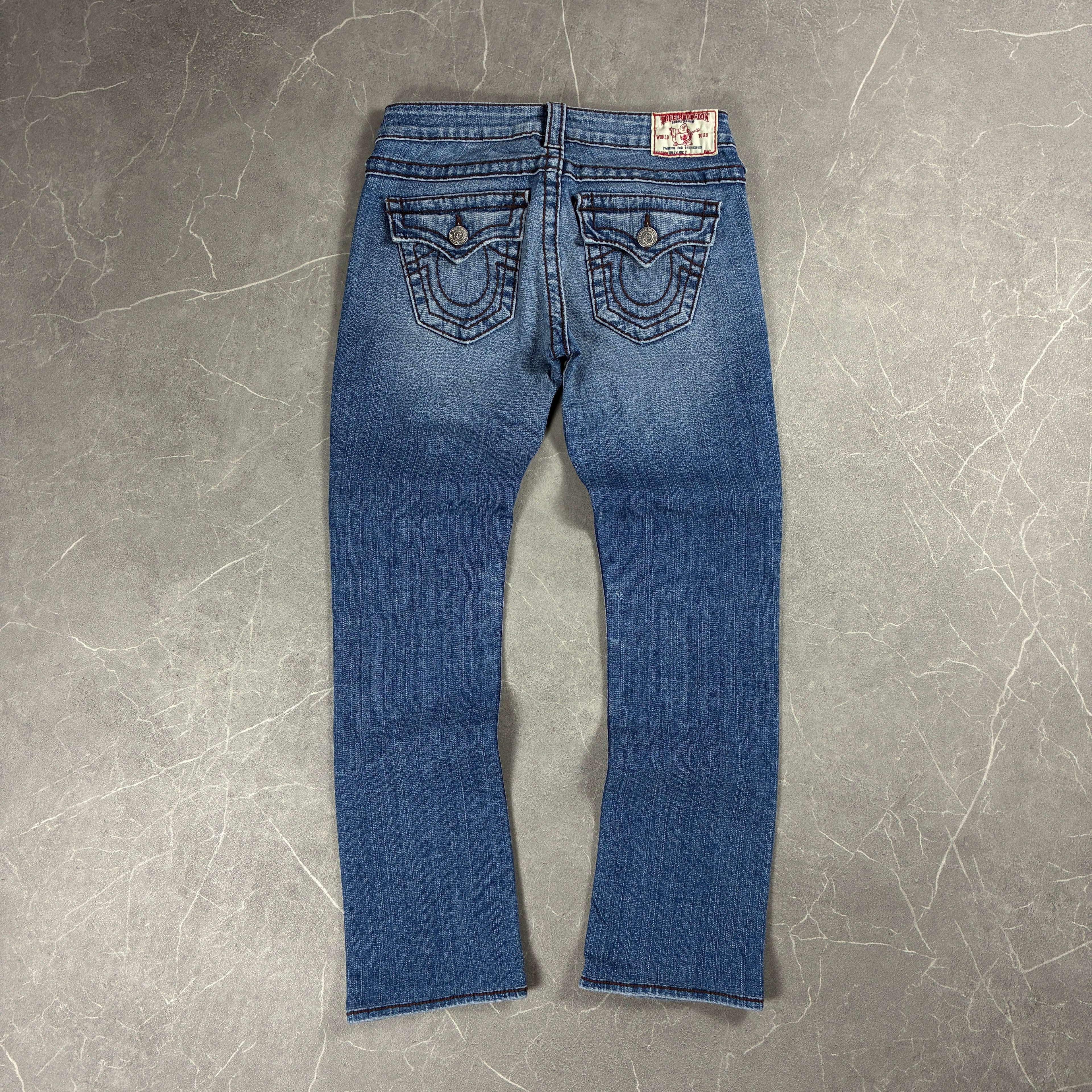 True Religion Damenjeans (XS/34)
