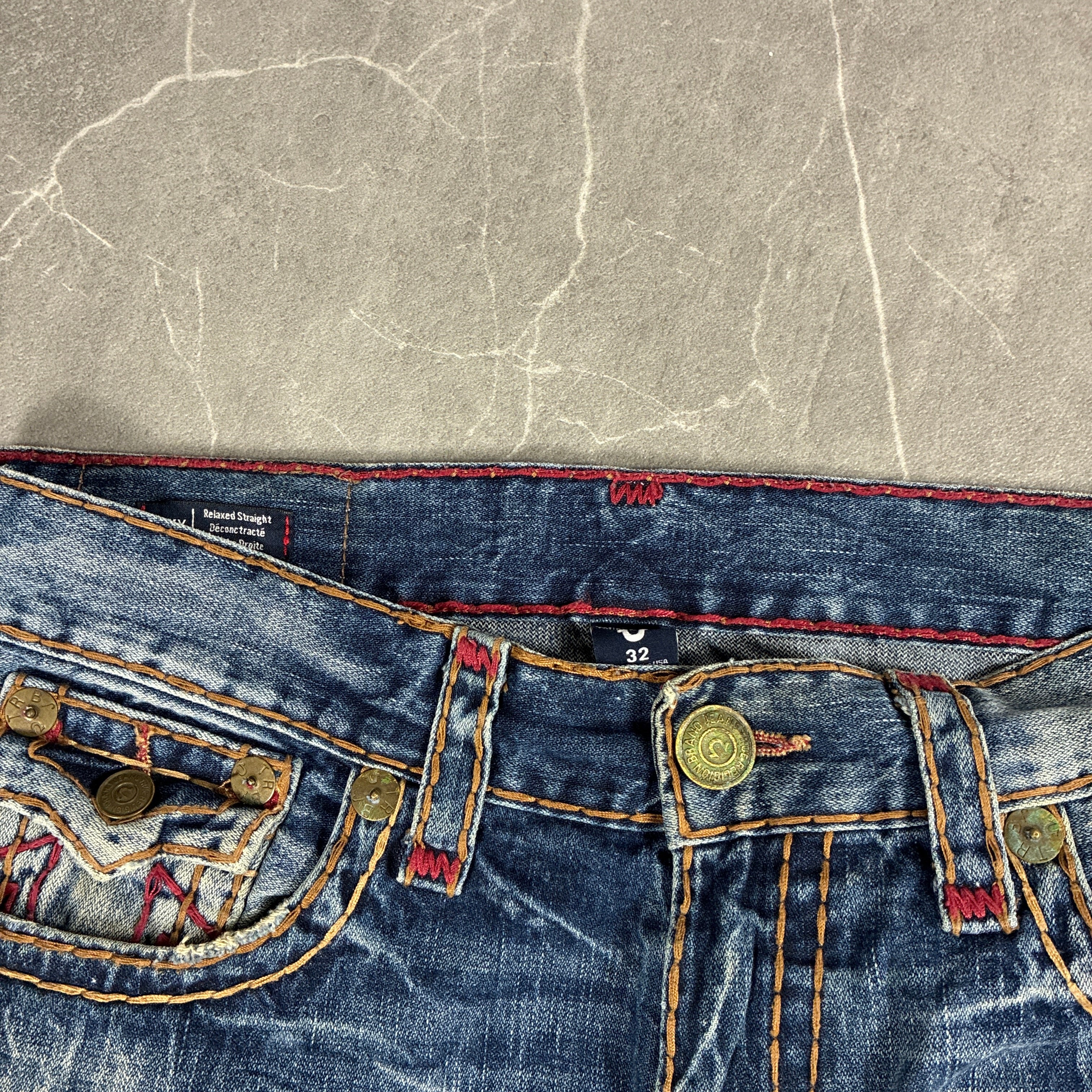 True Religion Jeans (W33)