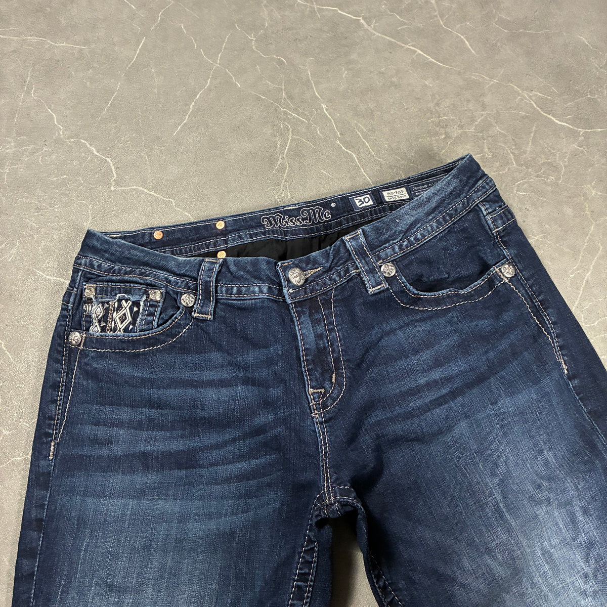 Miss Me Damen Jeans (L/40)