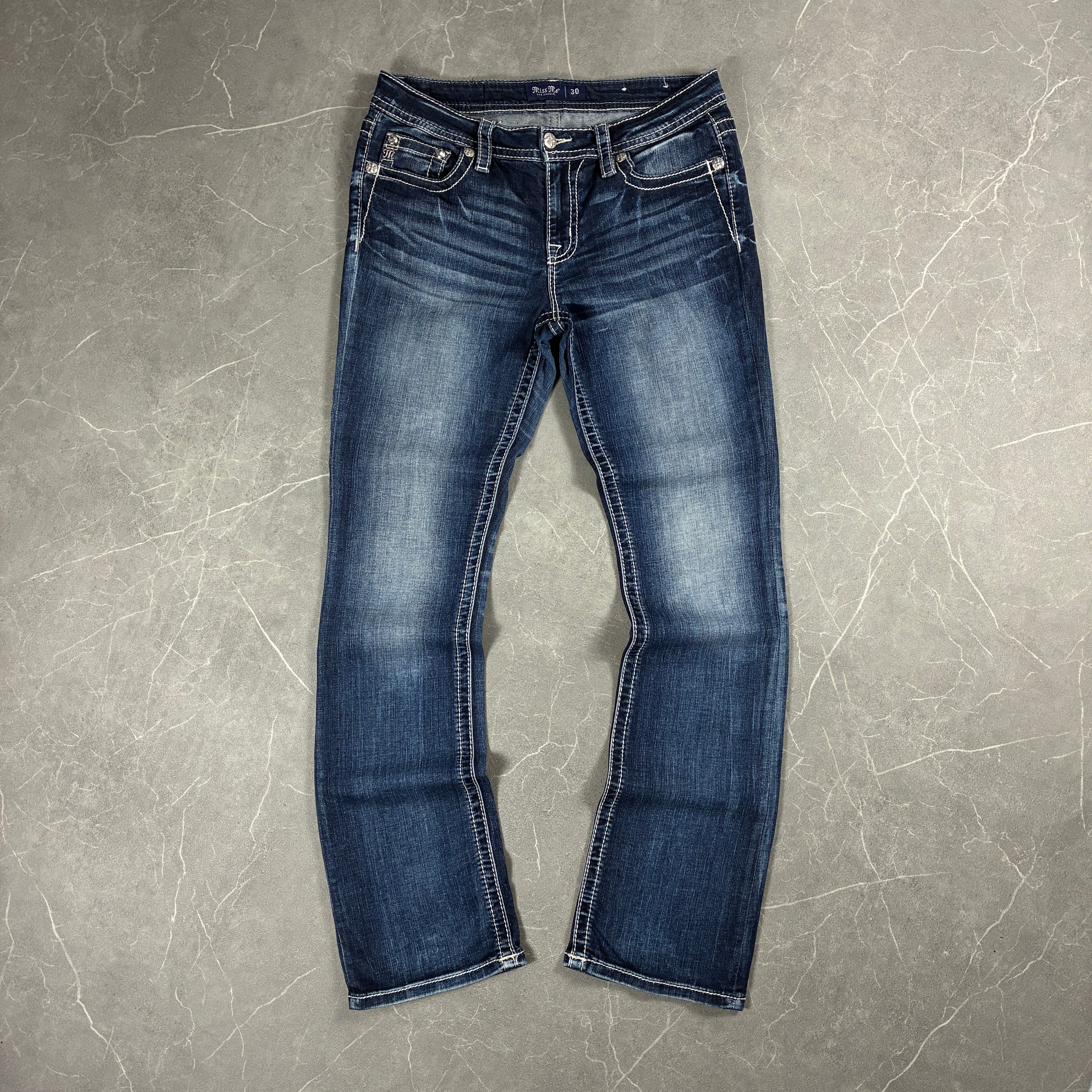 Miss Me Damen Jeans (L/40)
