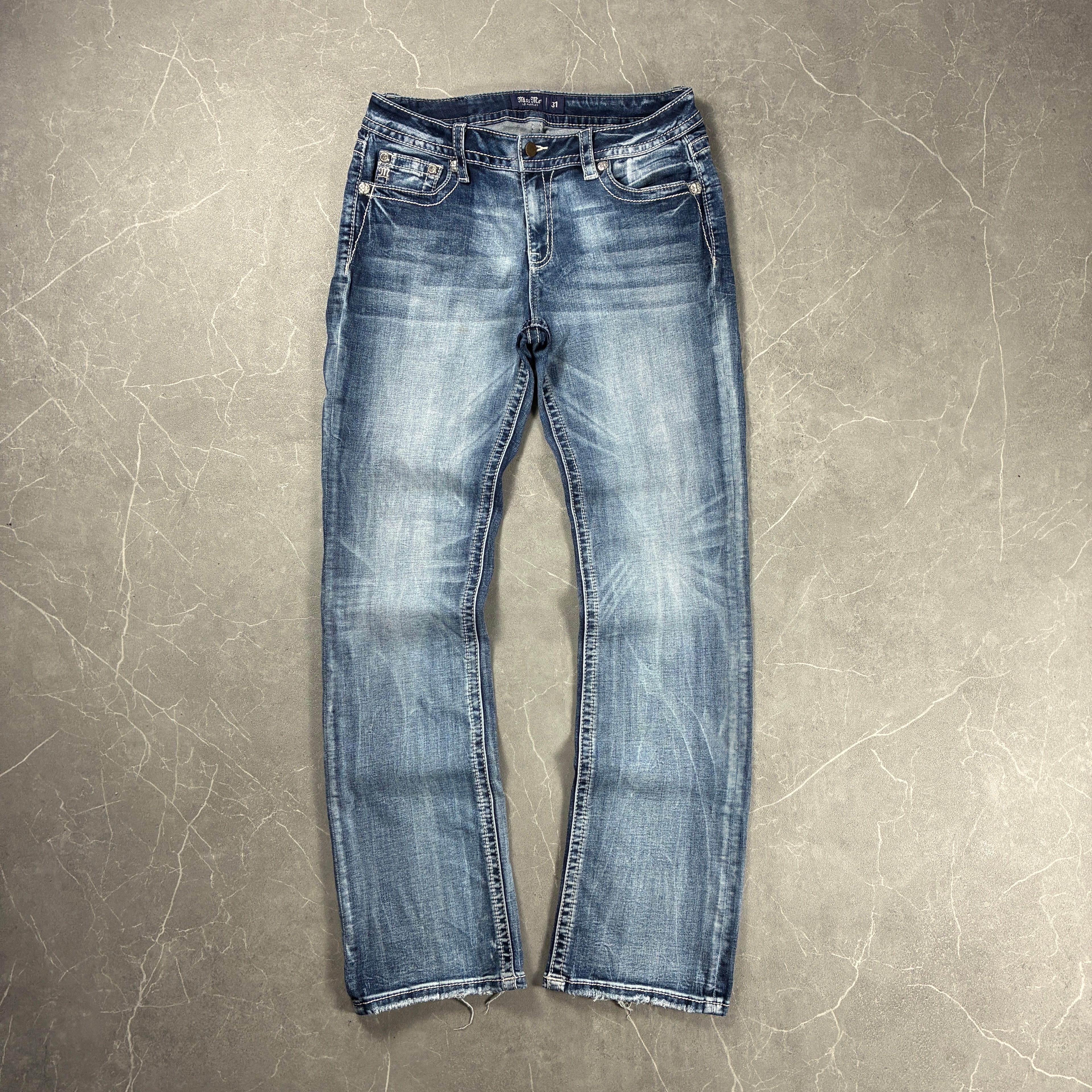 Miss Me Damen Jeans (M/38)