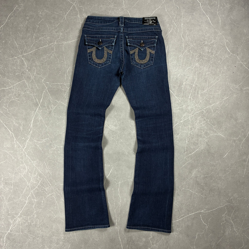 True Religion Damen Jeans (XS/34)
