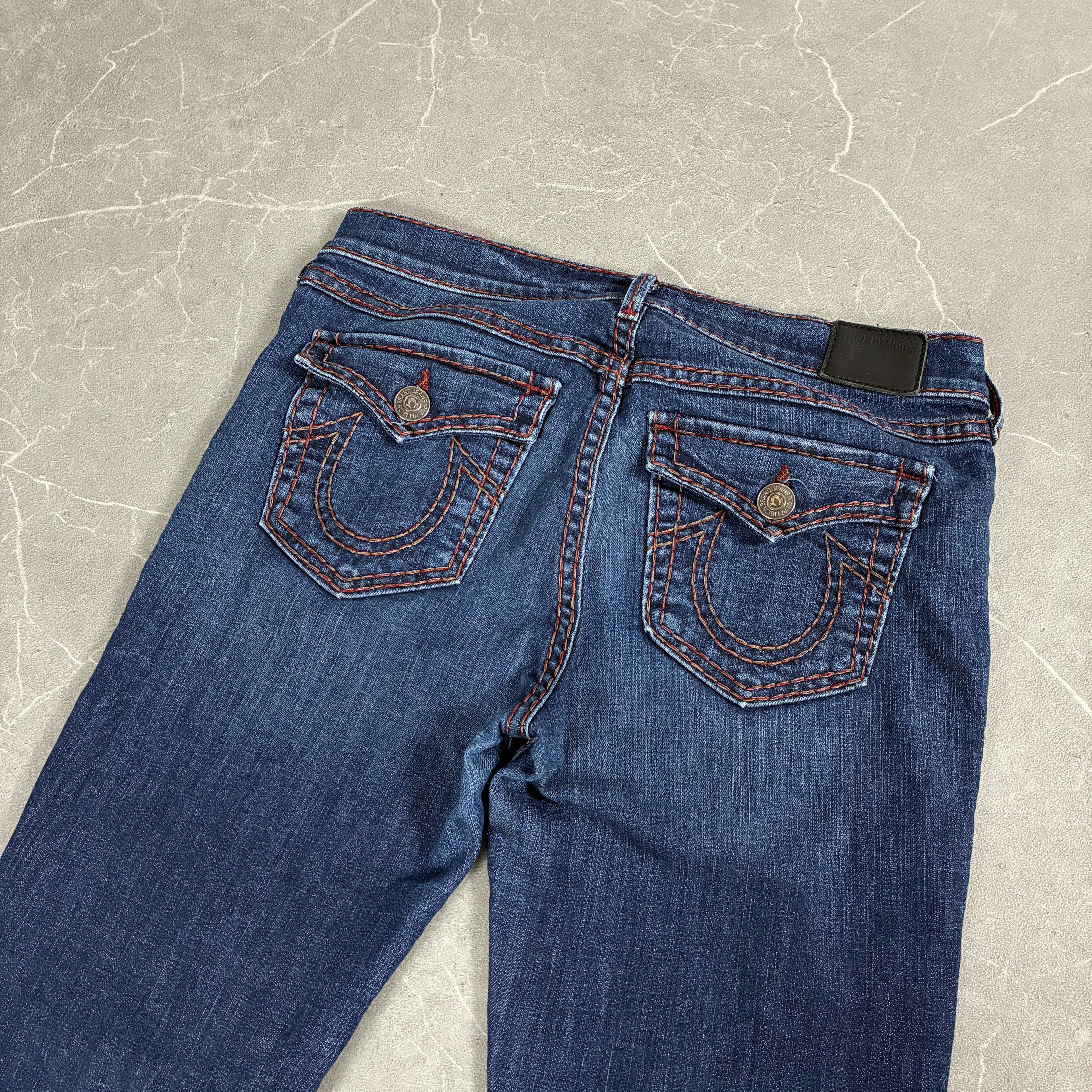 True Religion Damen Jeans (M/38)