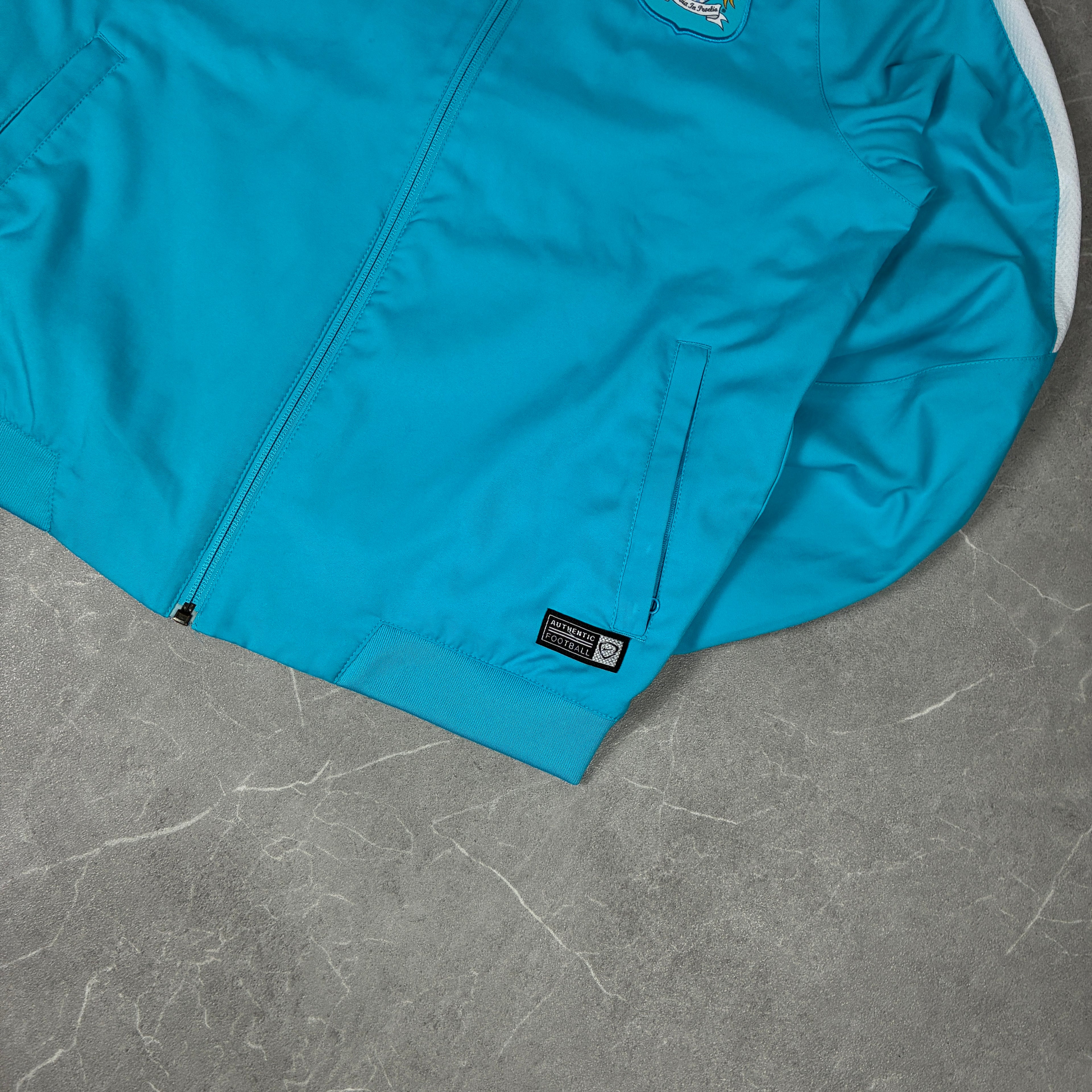 Nike x Manchester City Tracksuit 2015 (XXS-XS)