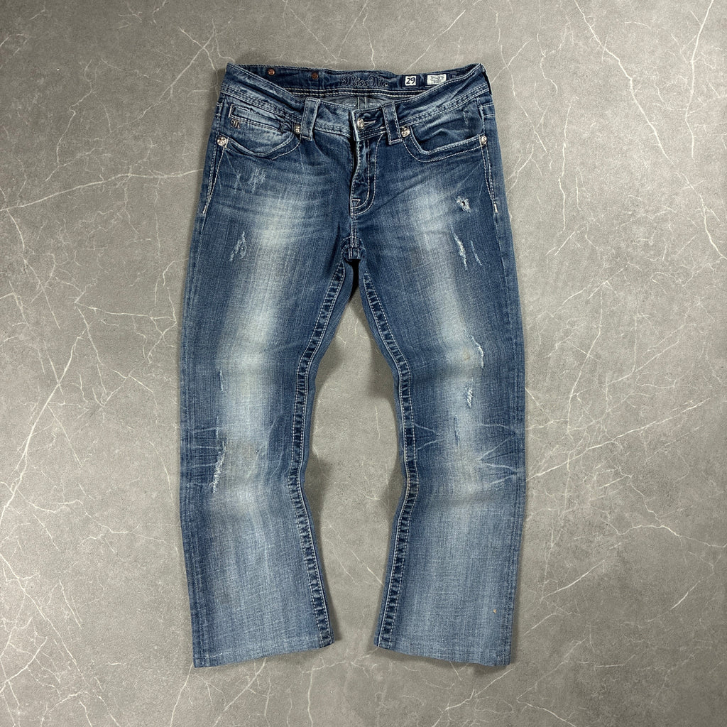 Miss Me Damen Jeans (S/36)