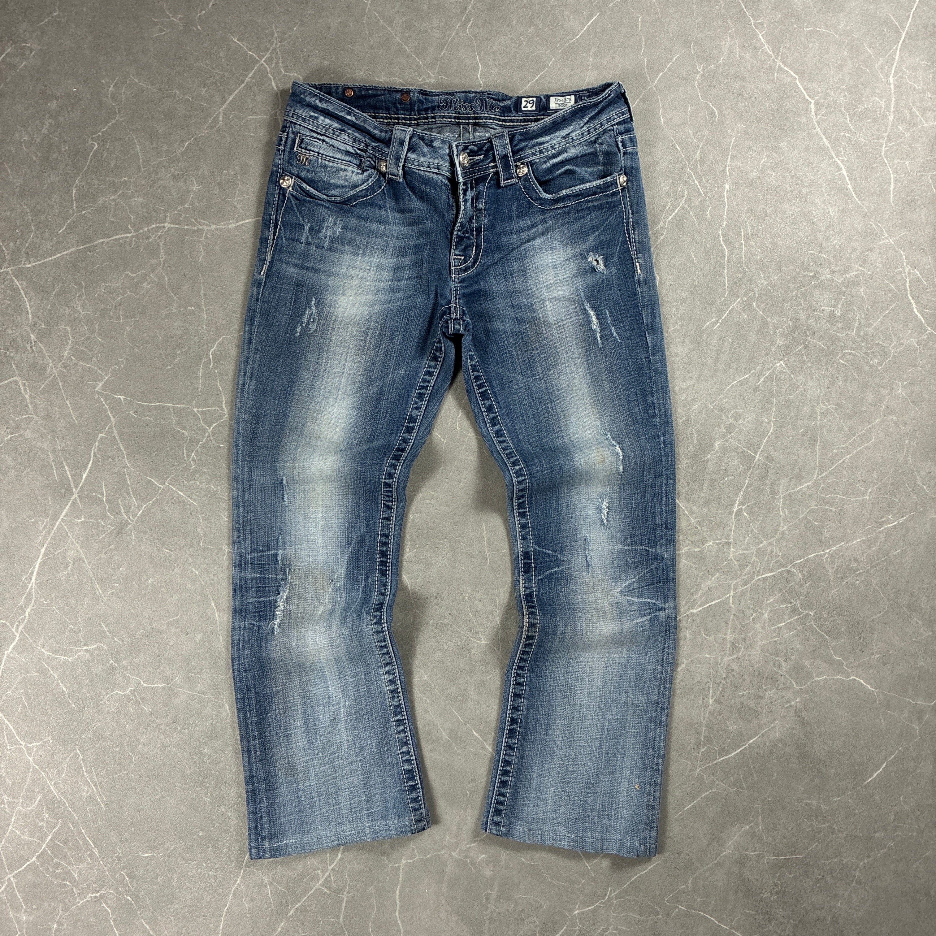 Miss Me Damen Jeans (S/36)