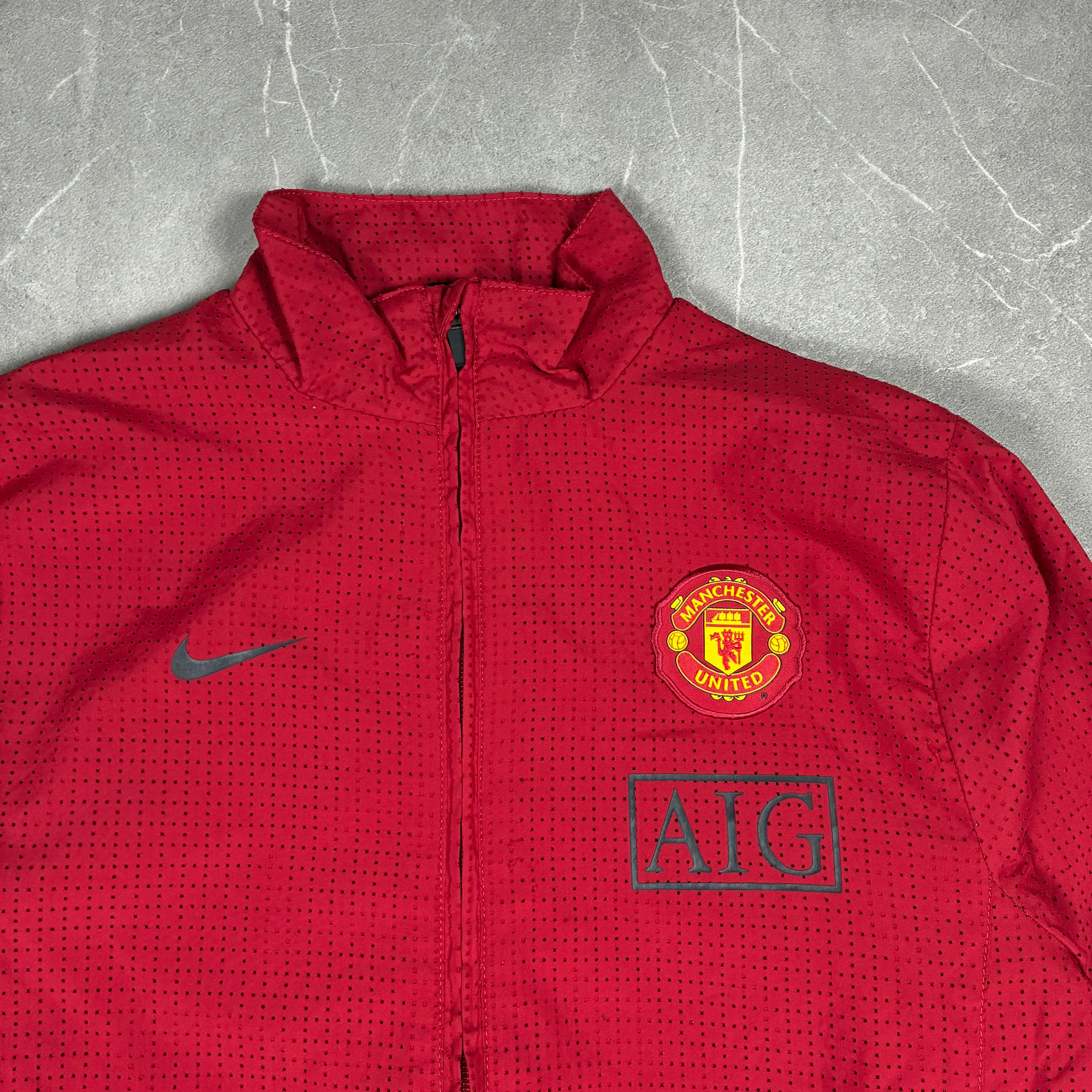 Nike x Manchester United Trackjacket (XS)