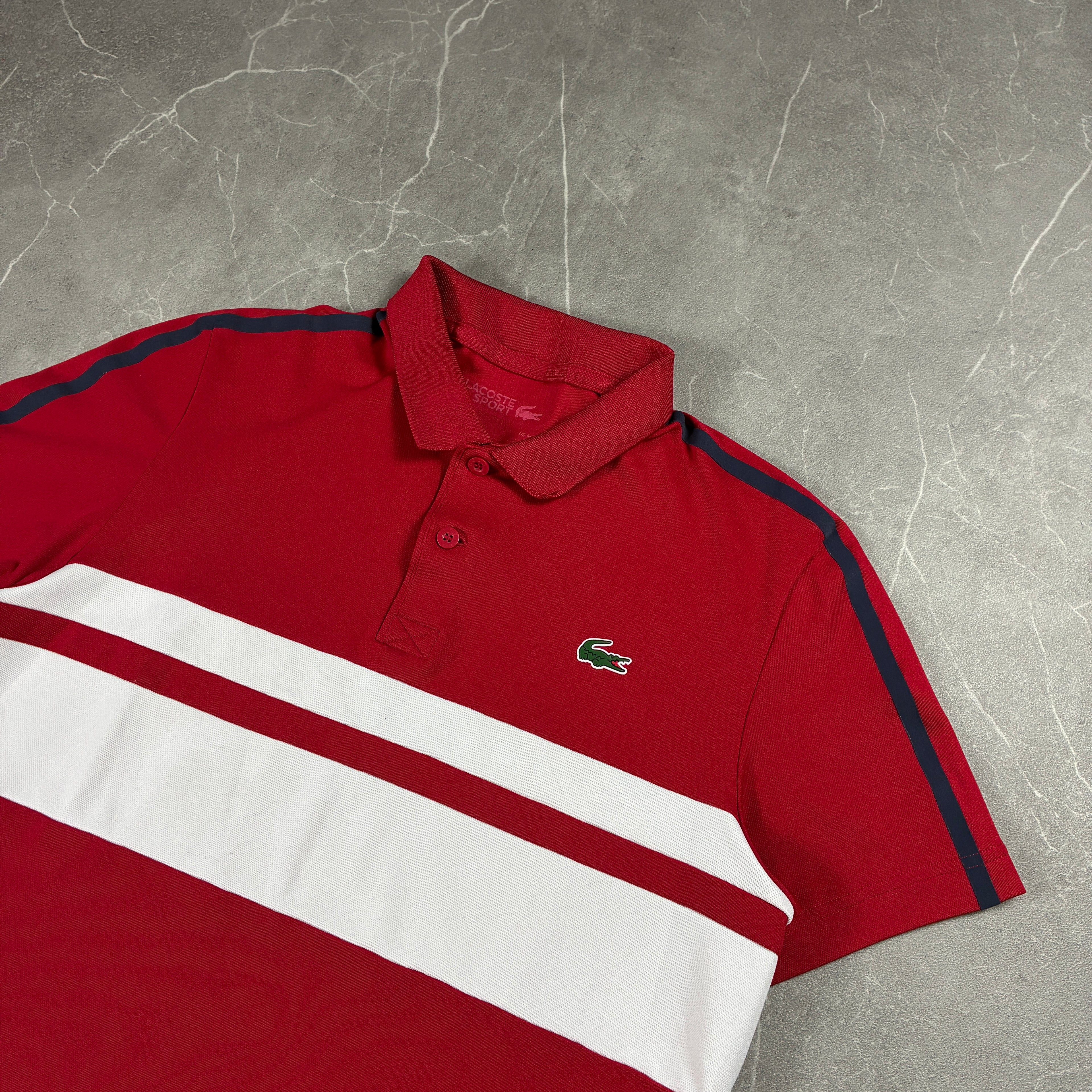 Lacoste Polo (M)