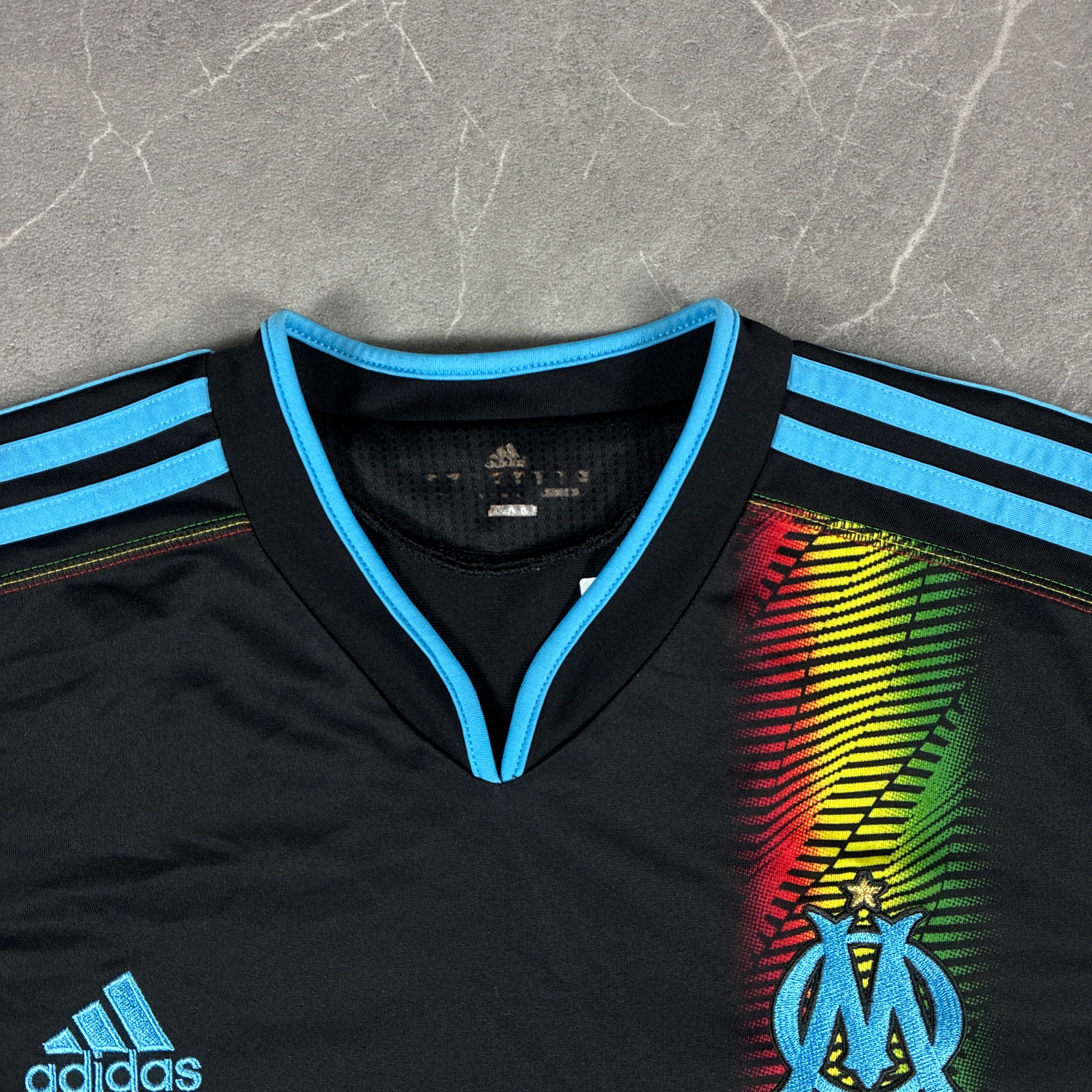 Adidas x Marseille Trikots 2010 (L-XL)