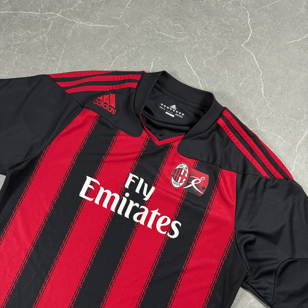 Adidas x AC Milan Trikot 2012 (S)
