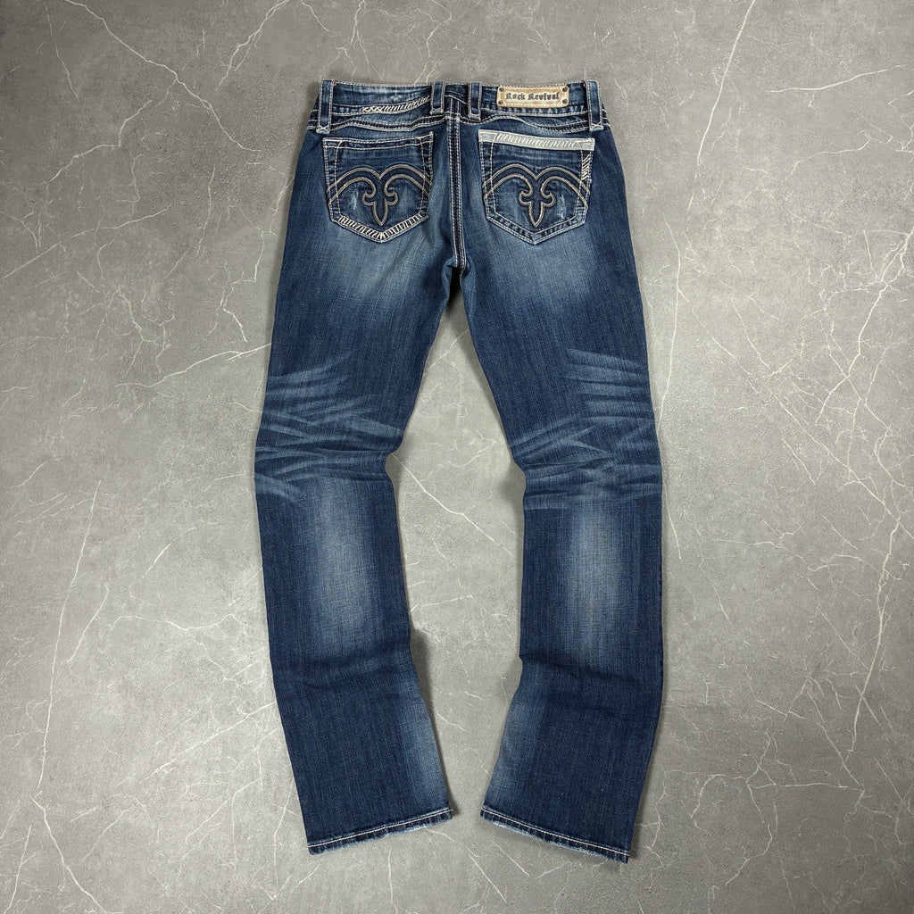 Rock Revival Damenjeans (M/38)